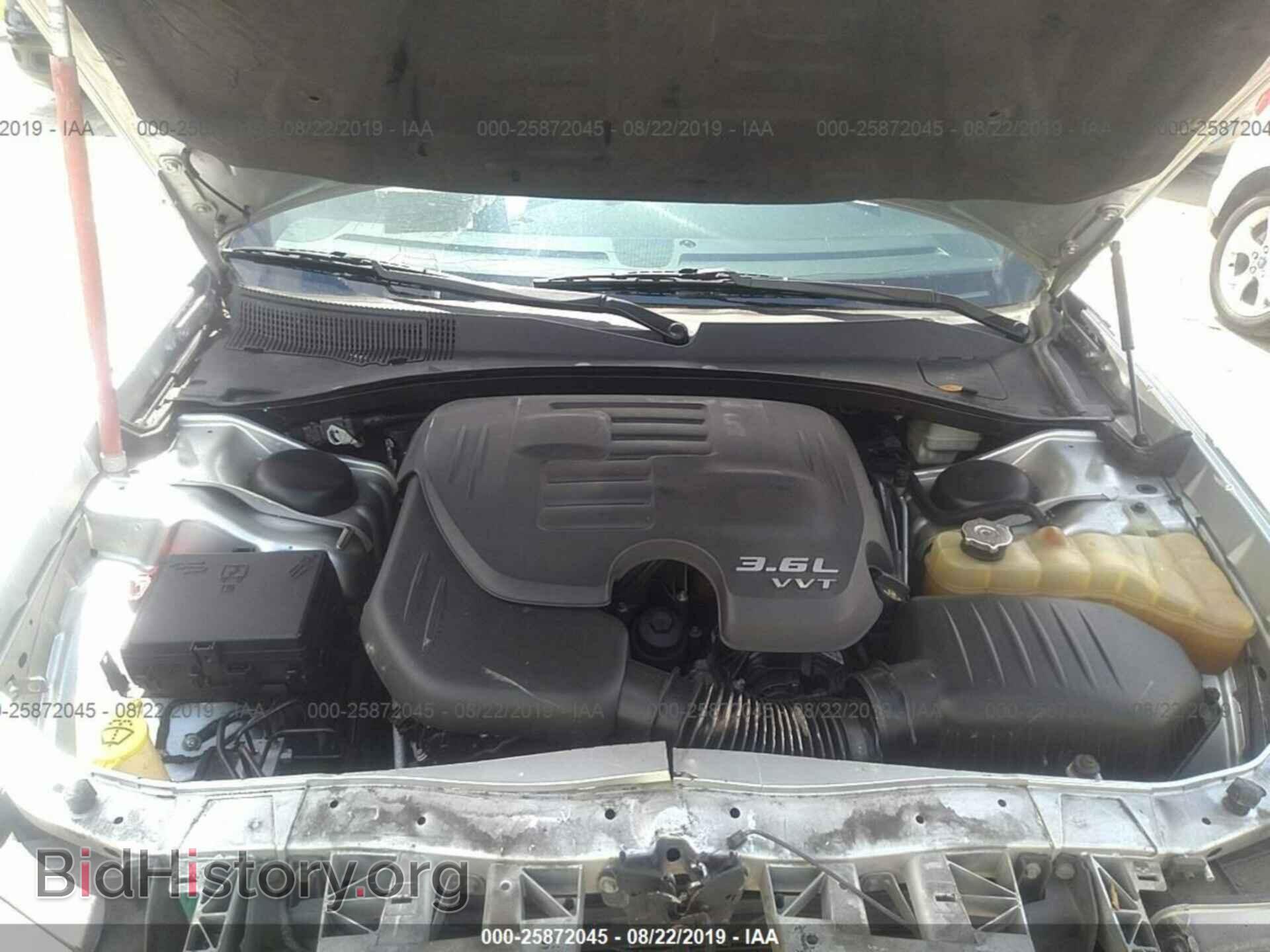2012 DODGE CHARGER - VIN: 2C3CDXBG4CH177496 - Photo 10