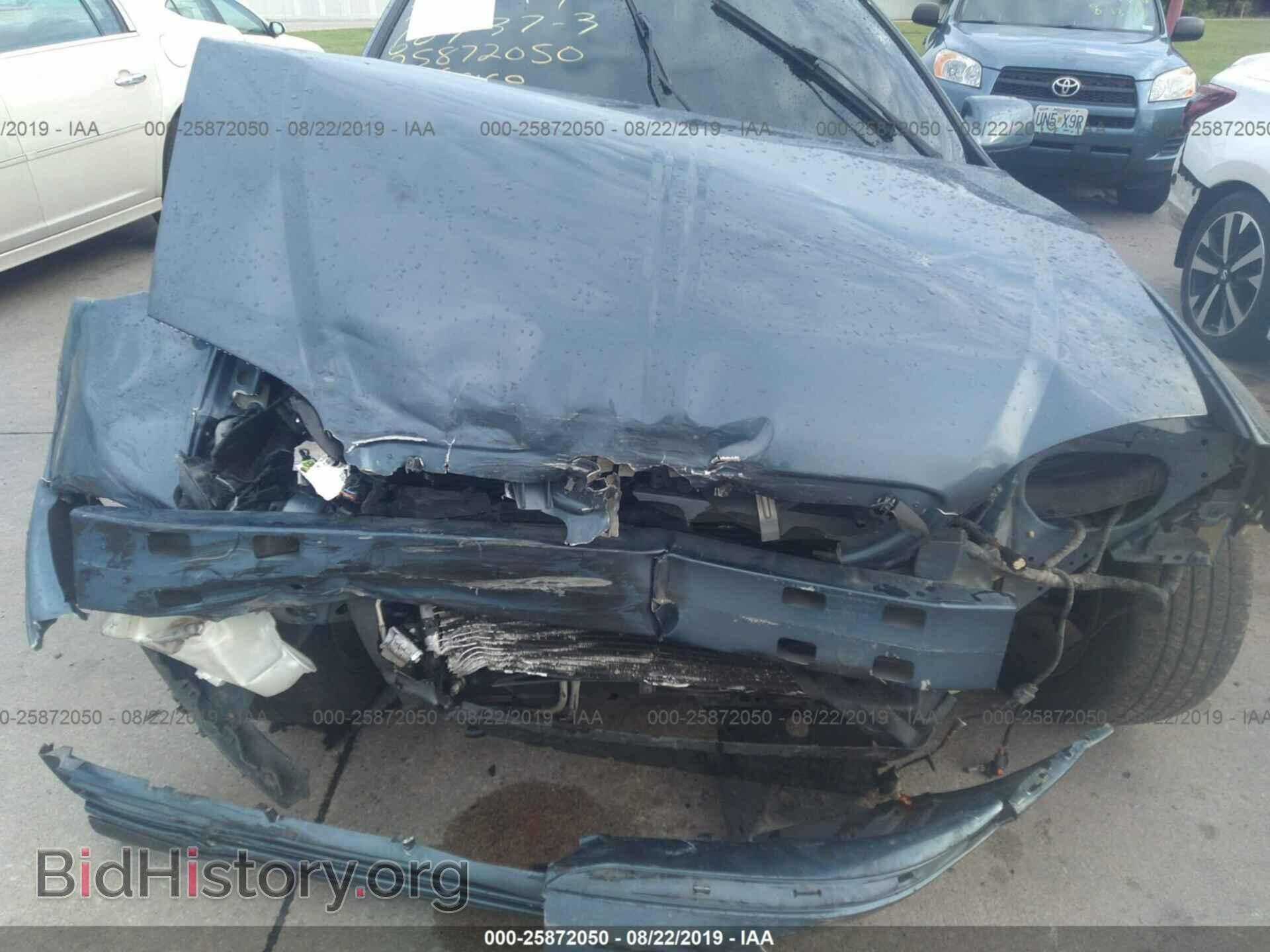2005 LINCOLN LS - VIN: 1LNHM87A05Y642744 - Photo 6