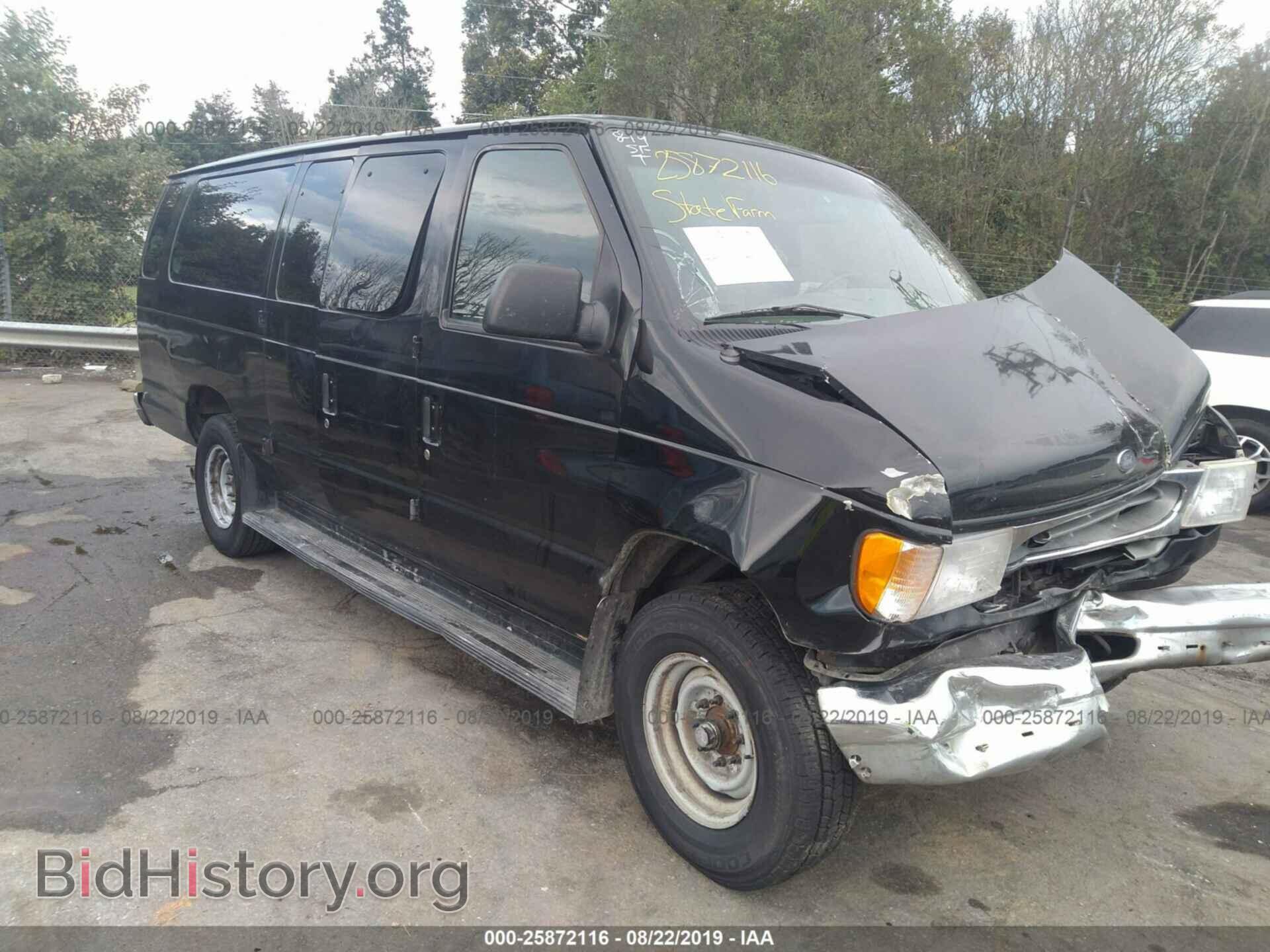 Фотография 1FBSS31S41HB71068 - FORD ECONOLINE 2001