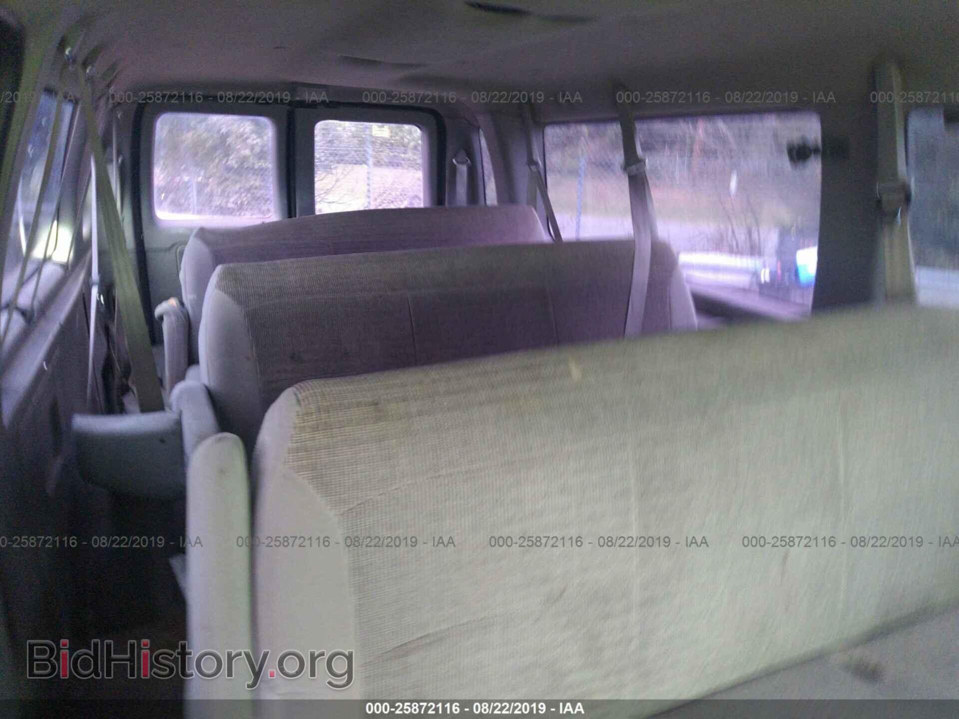2001 FORD ECONOLINE - VIN: 1FBSS31S41HB71068 - Фото 8