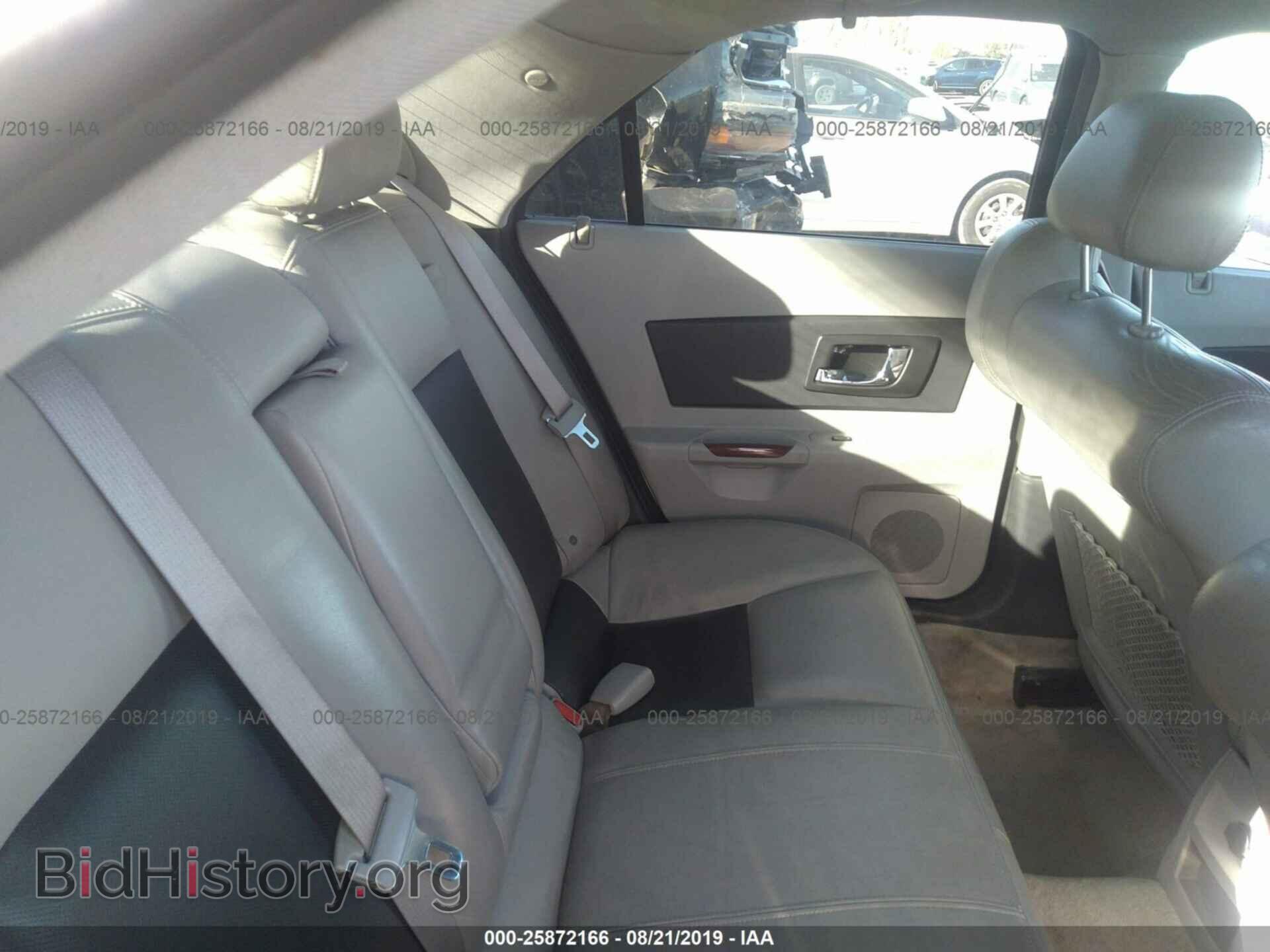 2007 CADILLAC CTS - VIN: 1G6DP577770113700 - Фото 8