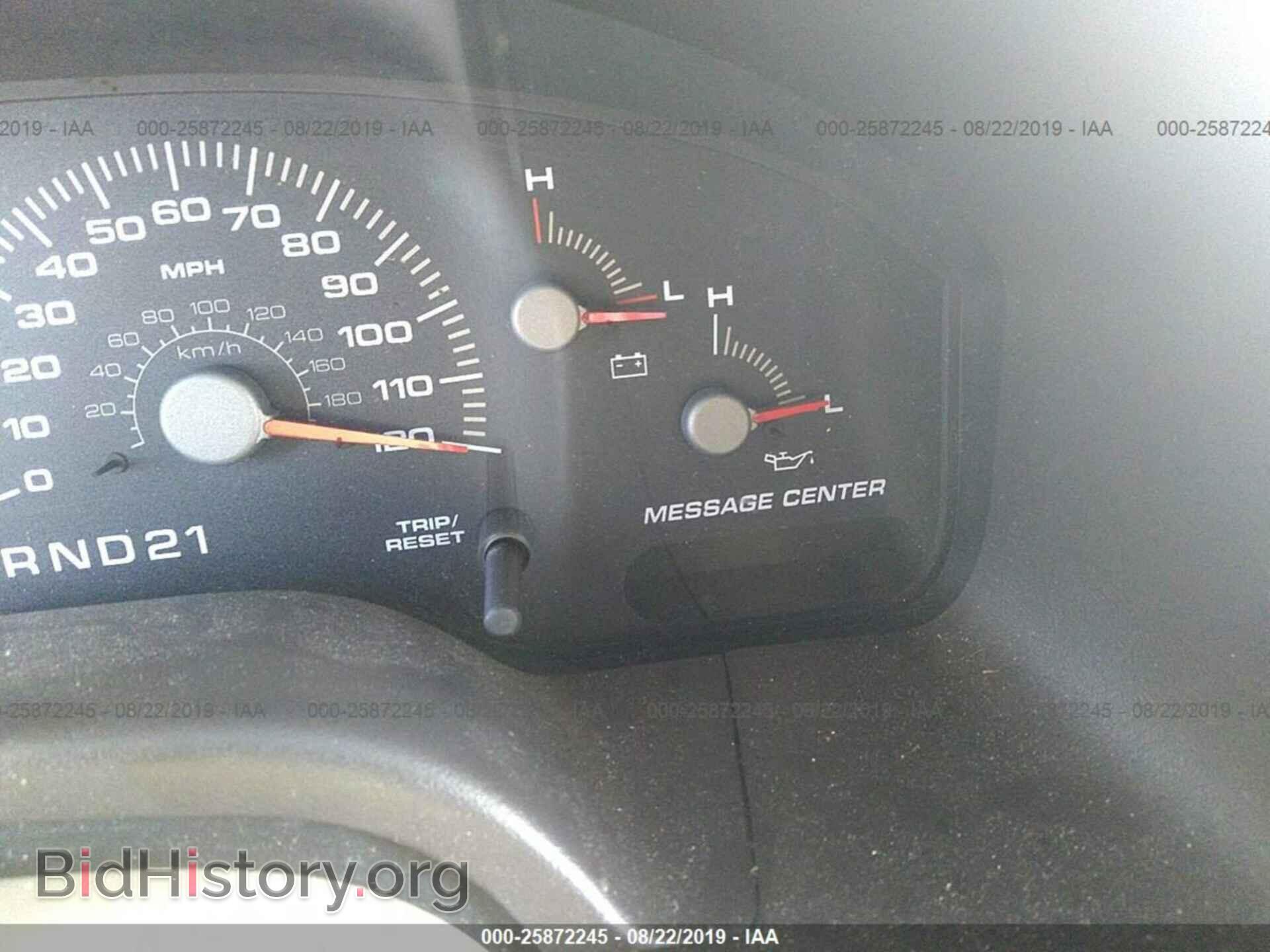 2004 FORD EXPEDITION - VIN: 1FMFU18L64LB35843 - Фото 7
