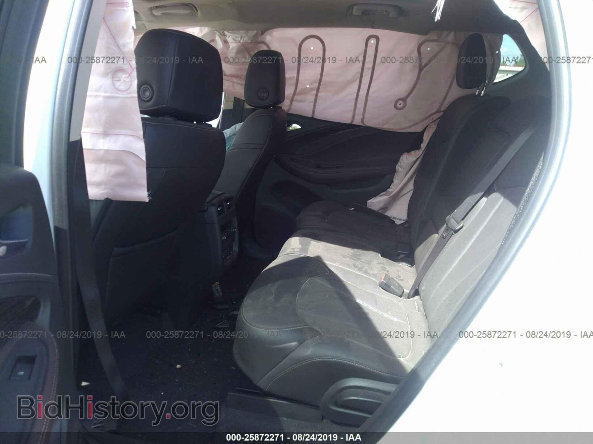 2017 BUICK ENVISION - VIN: LRBFXBSA8HD160976 - Фото 8