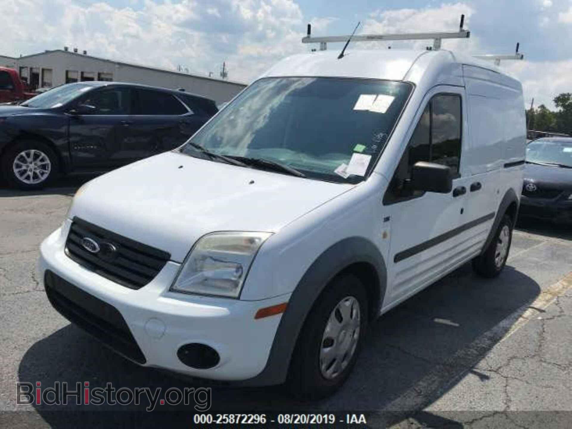 Photo NM0LS7DN9DT144797 - FORD TRANSIT CONNECT 2013