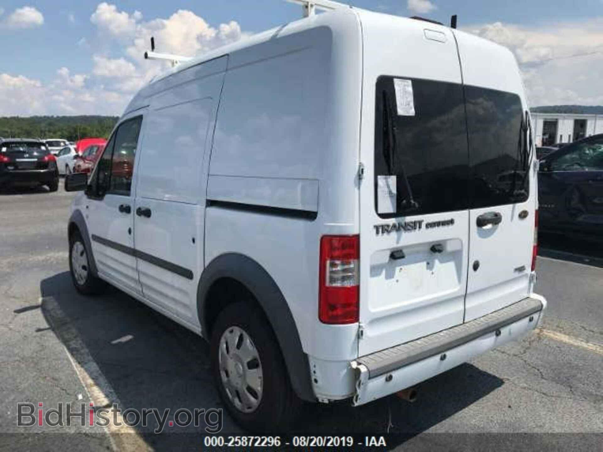 2013 FORD TRANSIT CONNECT - VIN: NM0LS7DN9DT144797 - Фото 2