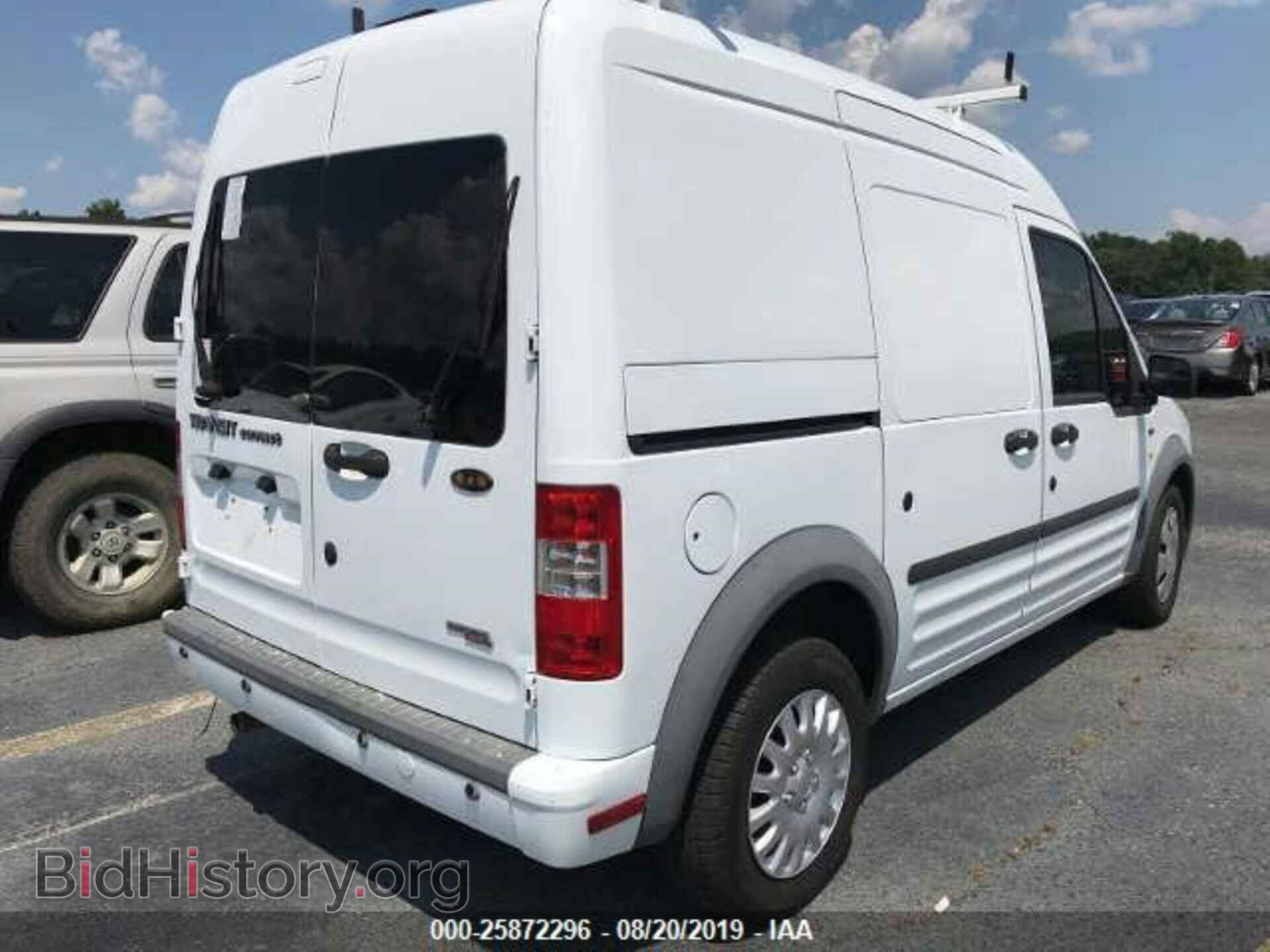 2013 FORD TRANSIT CONNECT - VIN: NM0LS7DN9DT144797 - Фото 3
