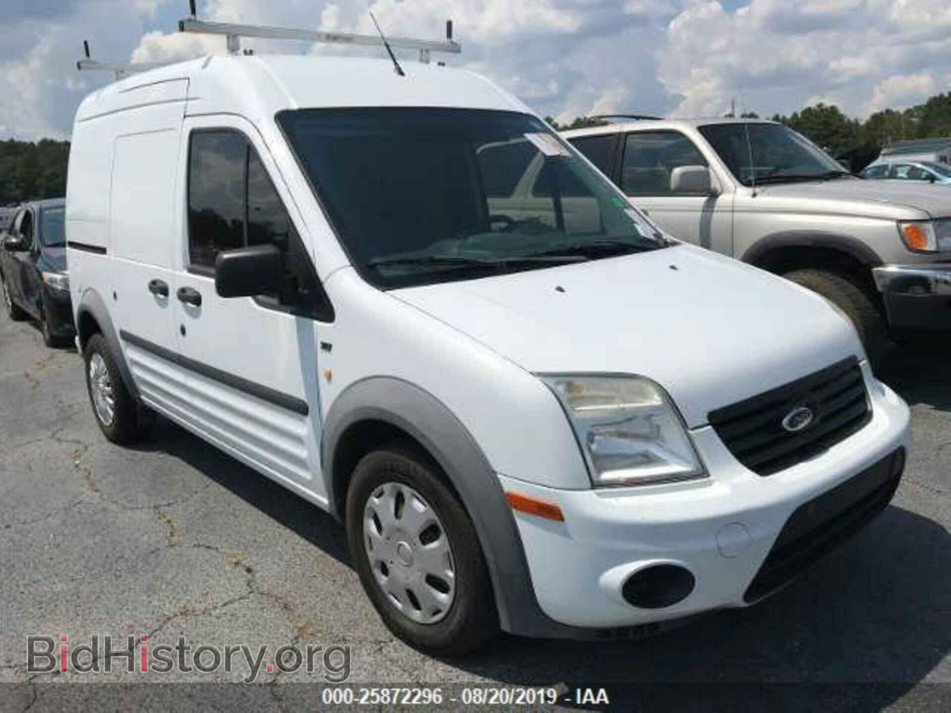 2013 FORD TRANSIT CONNECT - VIN: NM0LS7DN9DT144797 - Фото 4