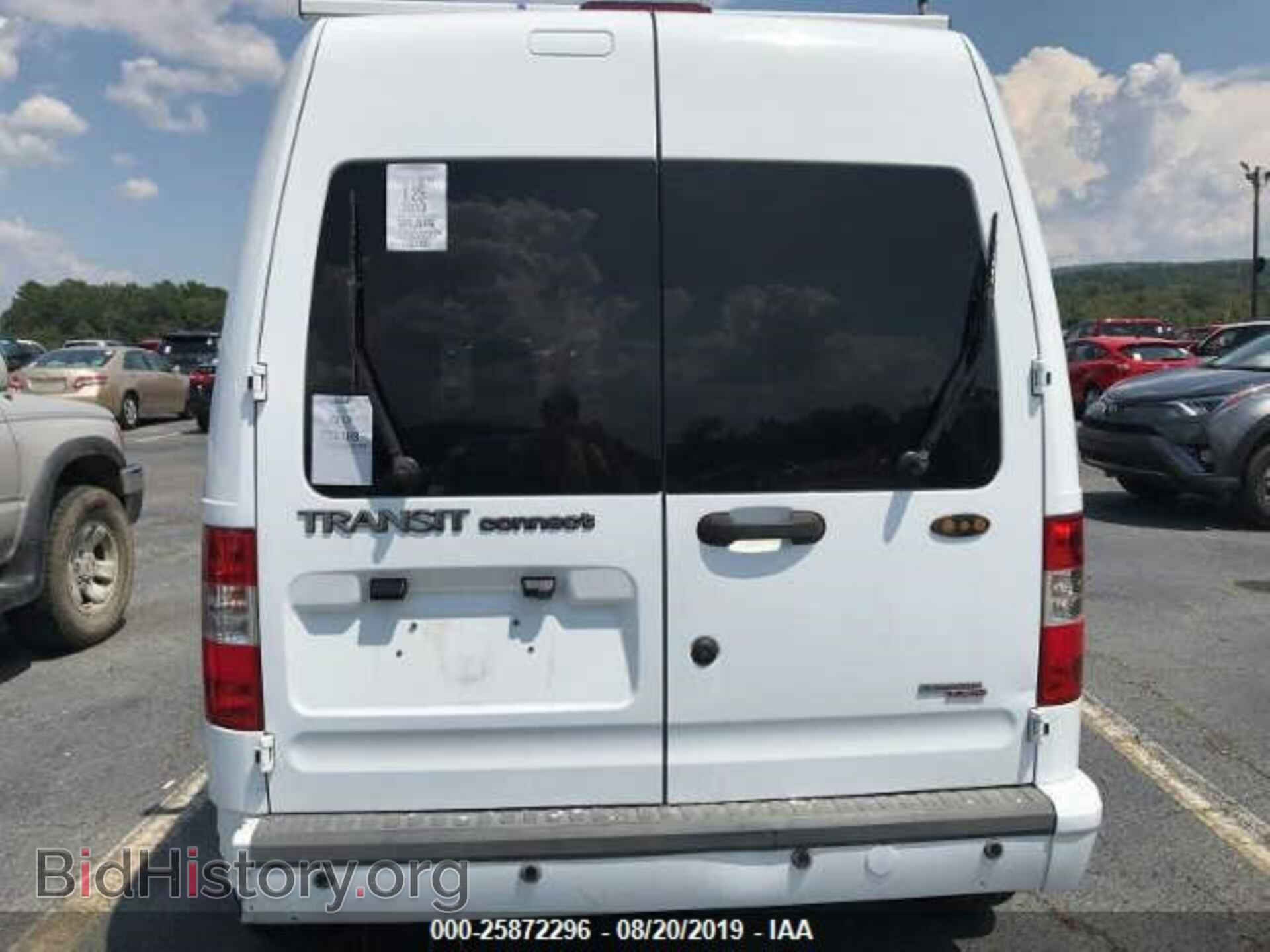 2013 FORD TRANSIT CONNECT - VIN: NM0LS7DN9DT144797 - Фото 8