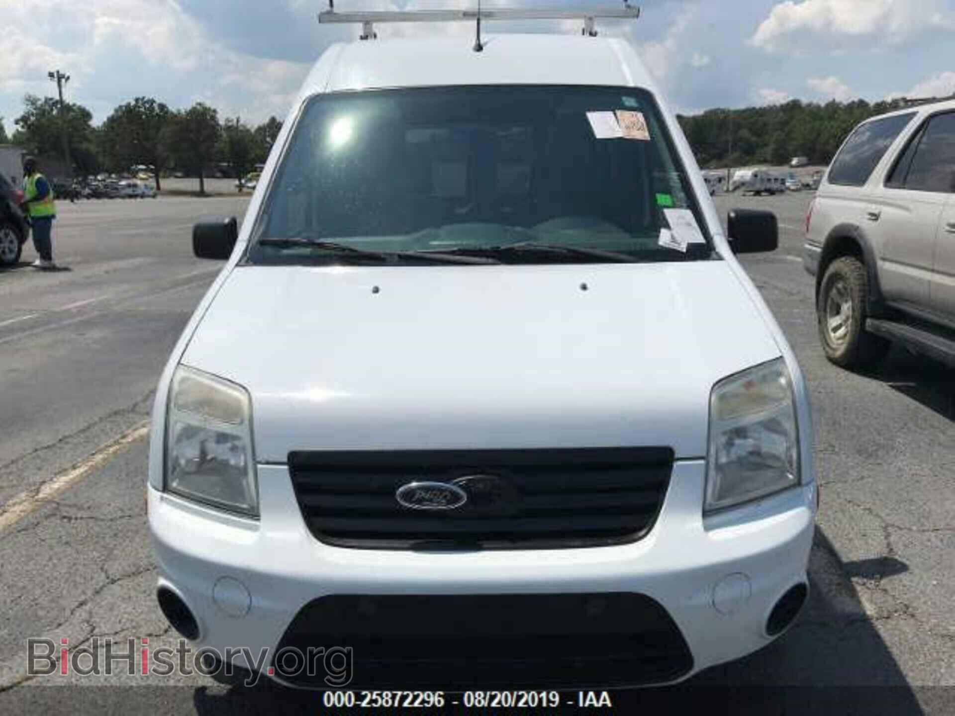 2013 FORD TRANSIT CONNECT - VIN: NM0LS7DN9DT144797 - Фото 10