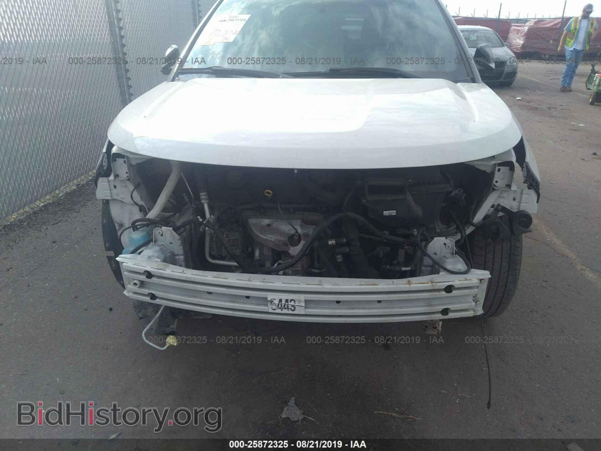 2012 FORD EXPLORER - VIN: 1FMHK7B80CGA51739 - Фото 6