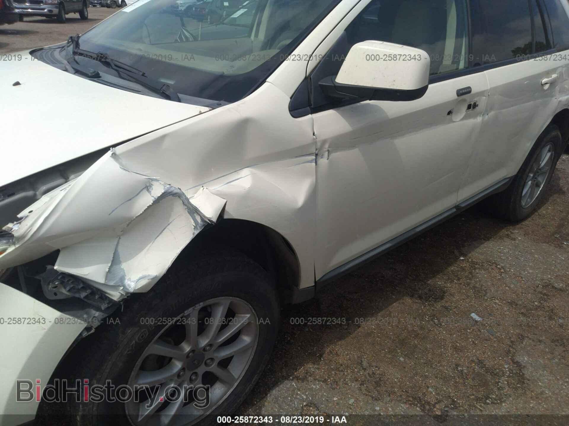 2007 FORD EDGE - VIN: 2FMDK39CX7BB60627 - Photo 6