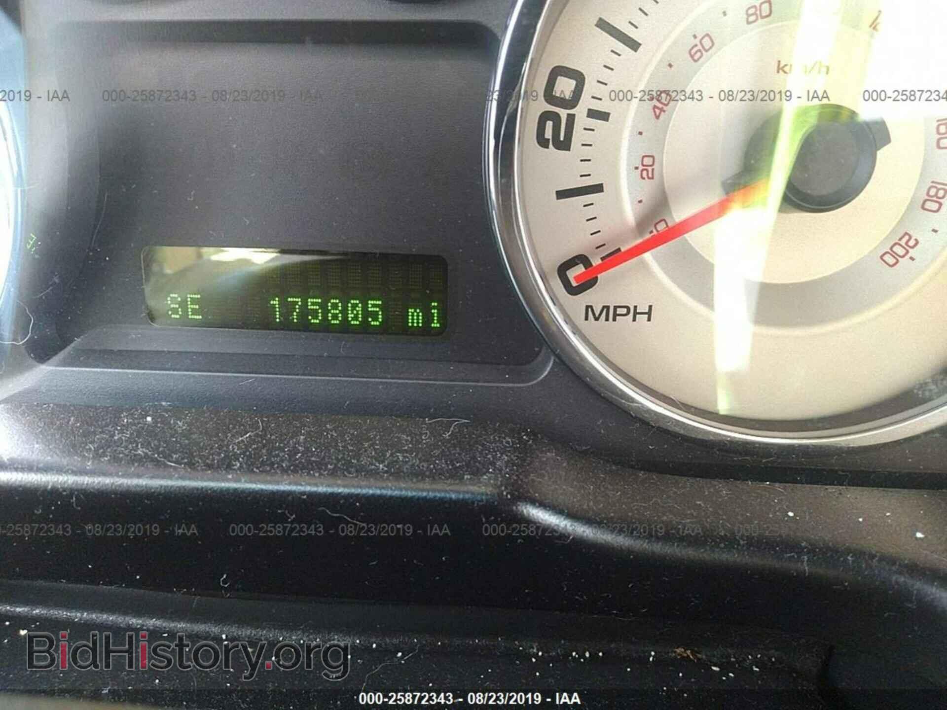 2007 FORD EDGE - VIN: 2FMDK39CX7BB60627 - Photo 7