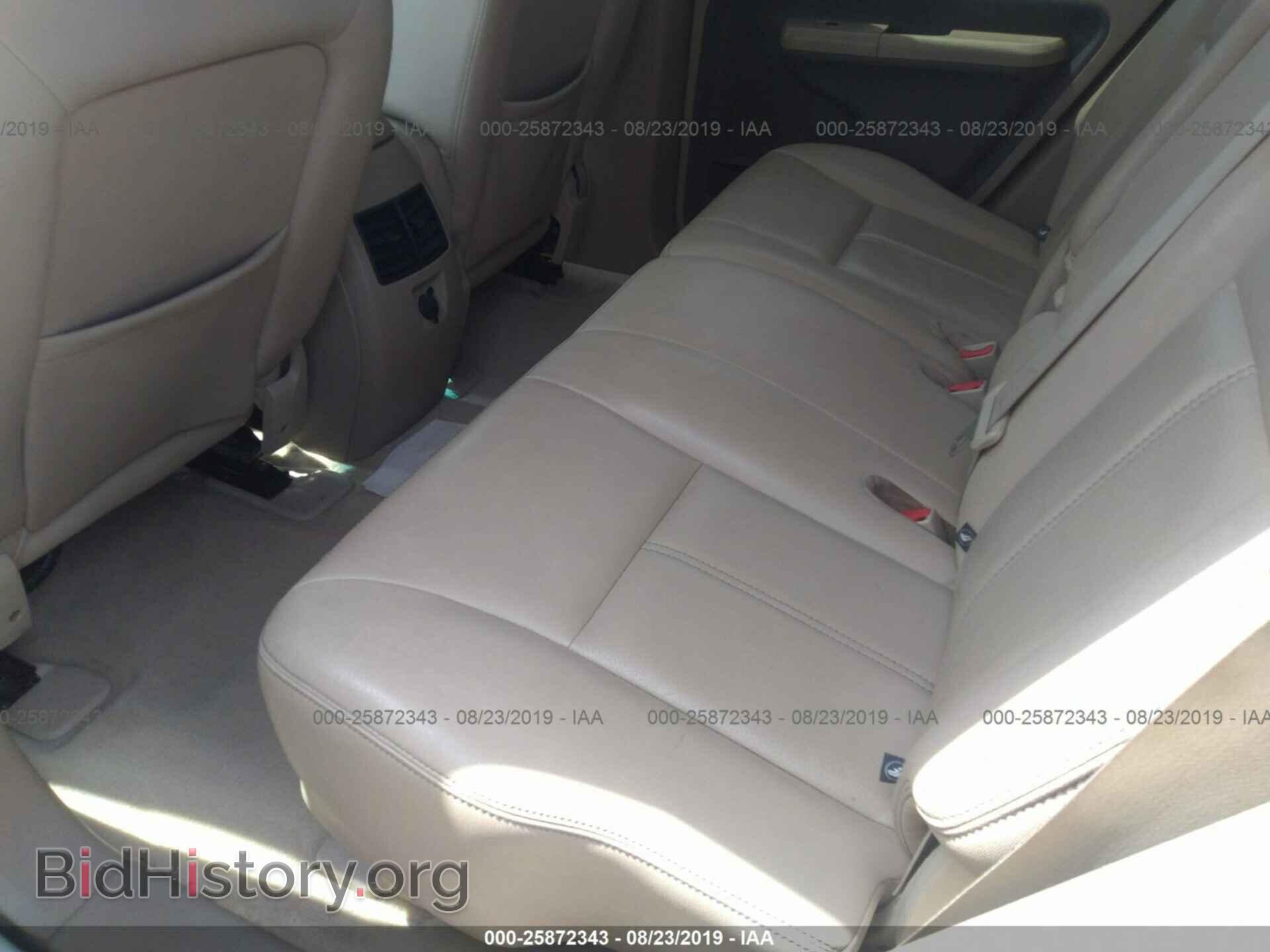 2007 FORD EDGE - VIN: 2FMDK39CX7BB60627 - Photo 8