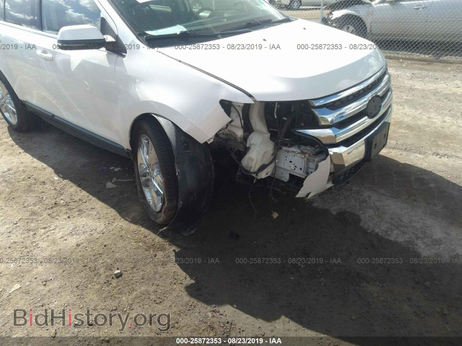 2013 FORD EDGE - VIN: 2FMDK4KC2DBB20604 - Photo 6