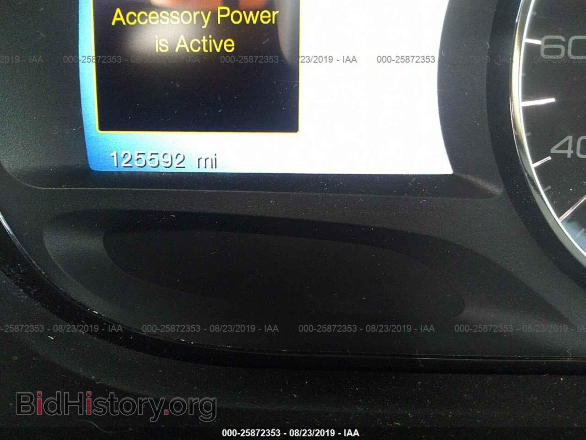 2013 FORD EDGE - VIN: 2FMDK4KC2DBB20604 - Photo 7