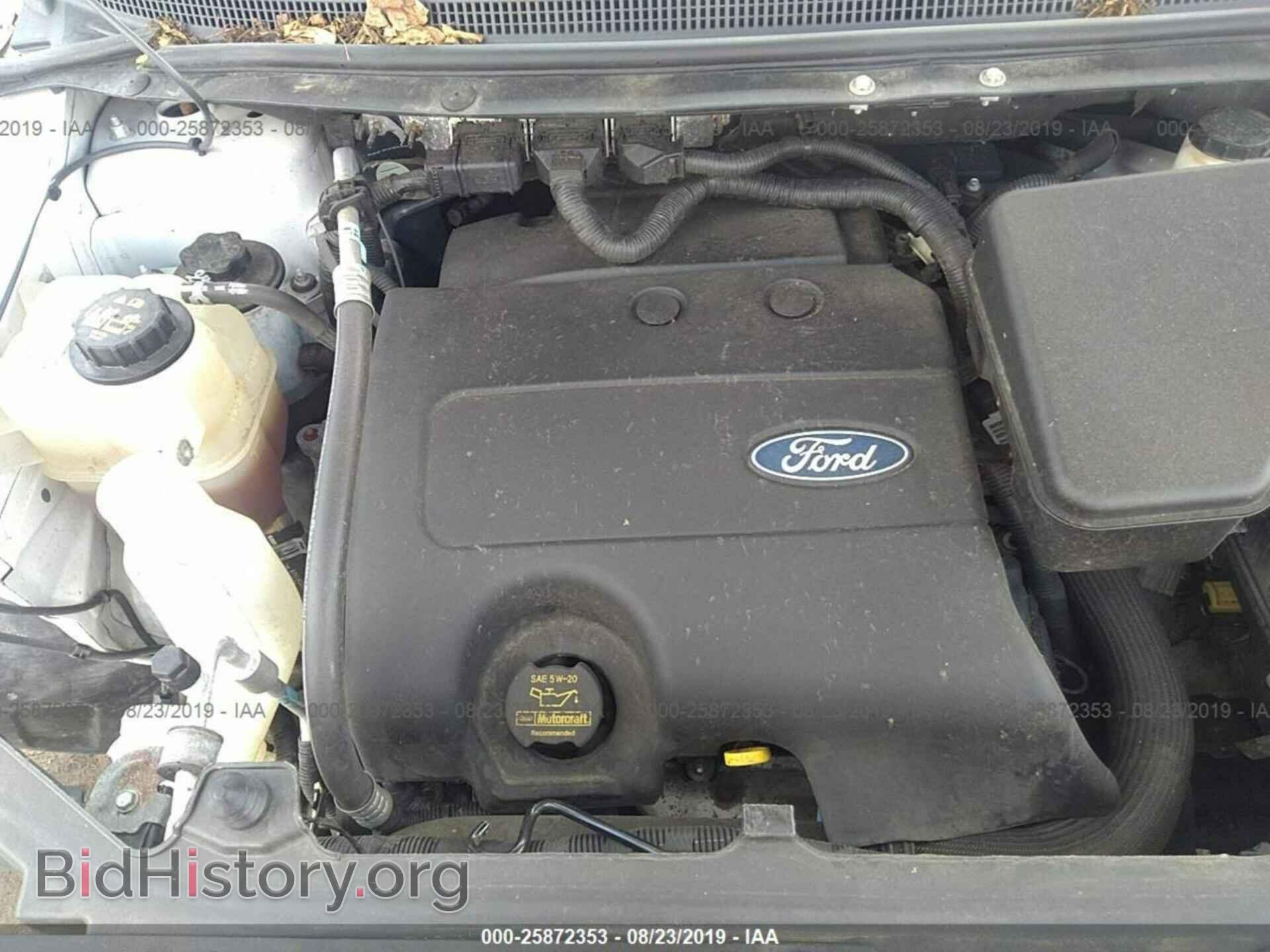 2013 FORD EDGE - VIN: 2FMDK4KC2DBB20604 - Photo 10