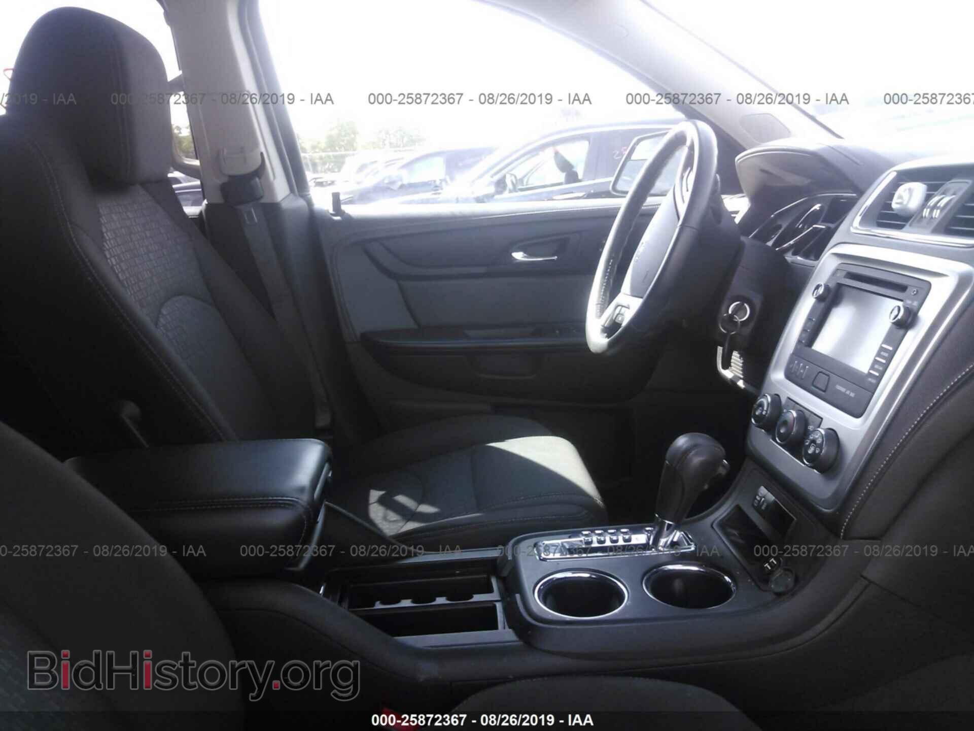 2014 GMC ACADIA - VIN: 1GKKRNED1EJ108401 - Фото 5