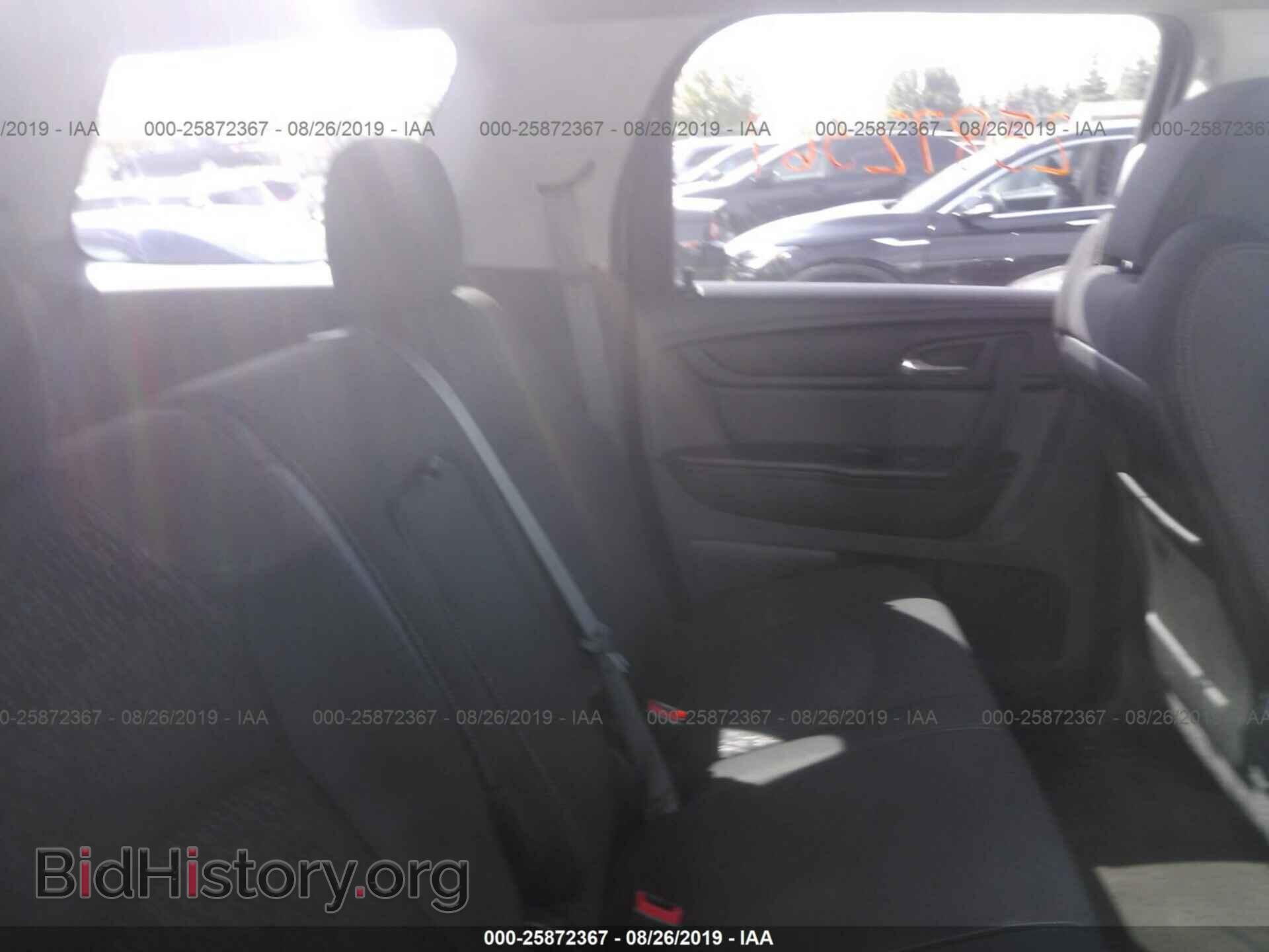 2014 GMC ACADIA - VIN: 1GKKRNED1EJ108401 - Фото 8