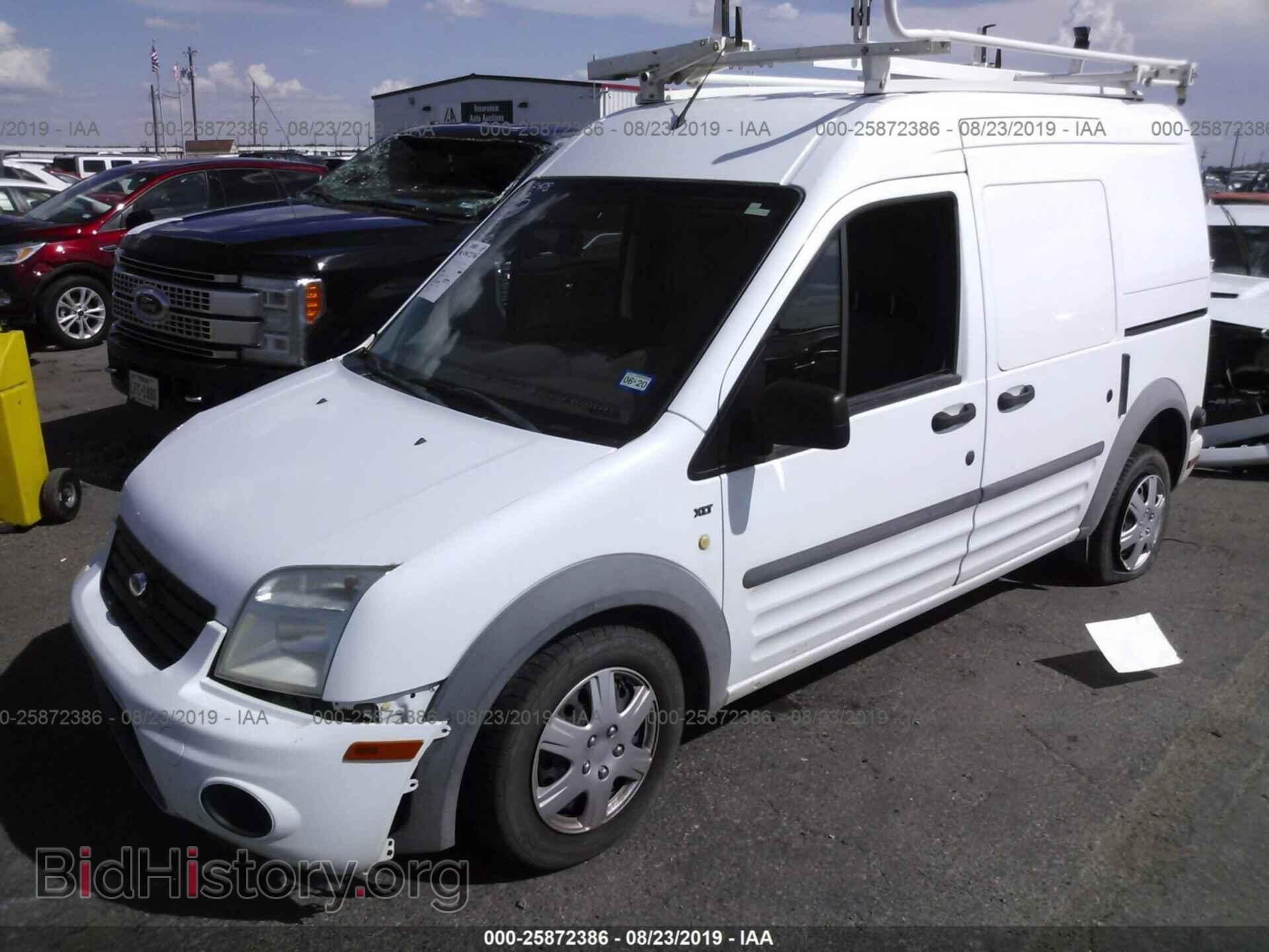 2012 FORD TRANSIT CONNECT - VIN: NM0LS7BN6CT099979 - Фото 2