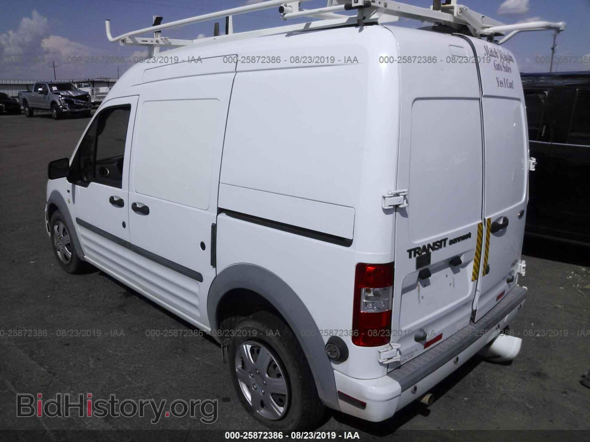 2012 FORD TRANSIT CONNECT - VIN: NM0LS7BN6CT099979 - Фото 3