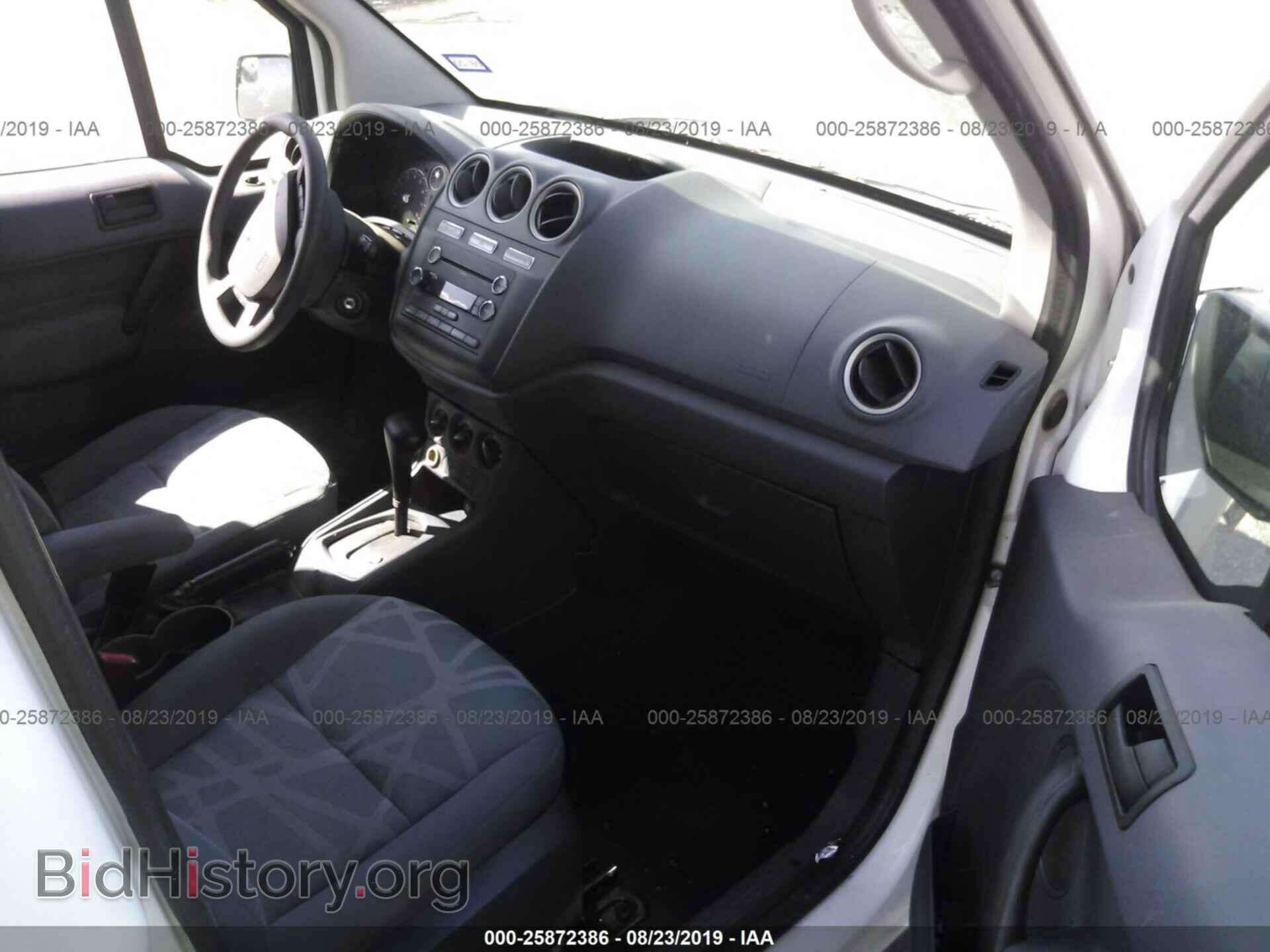 2012 FORD TRANSIT CONNECT - VIN: NM0LS7BN6CT099979 - Фото 5