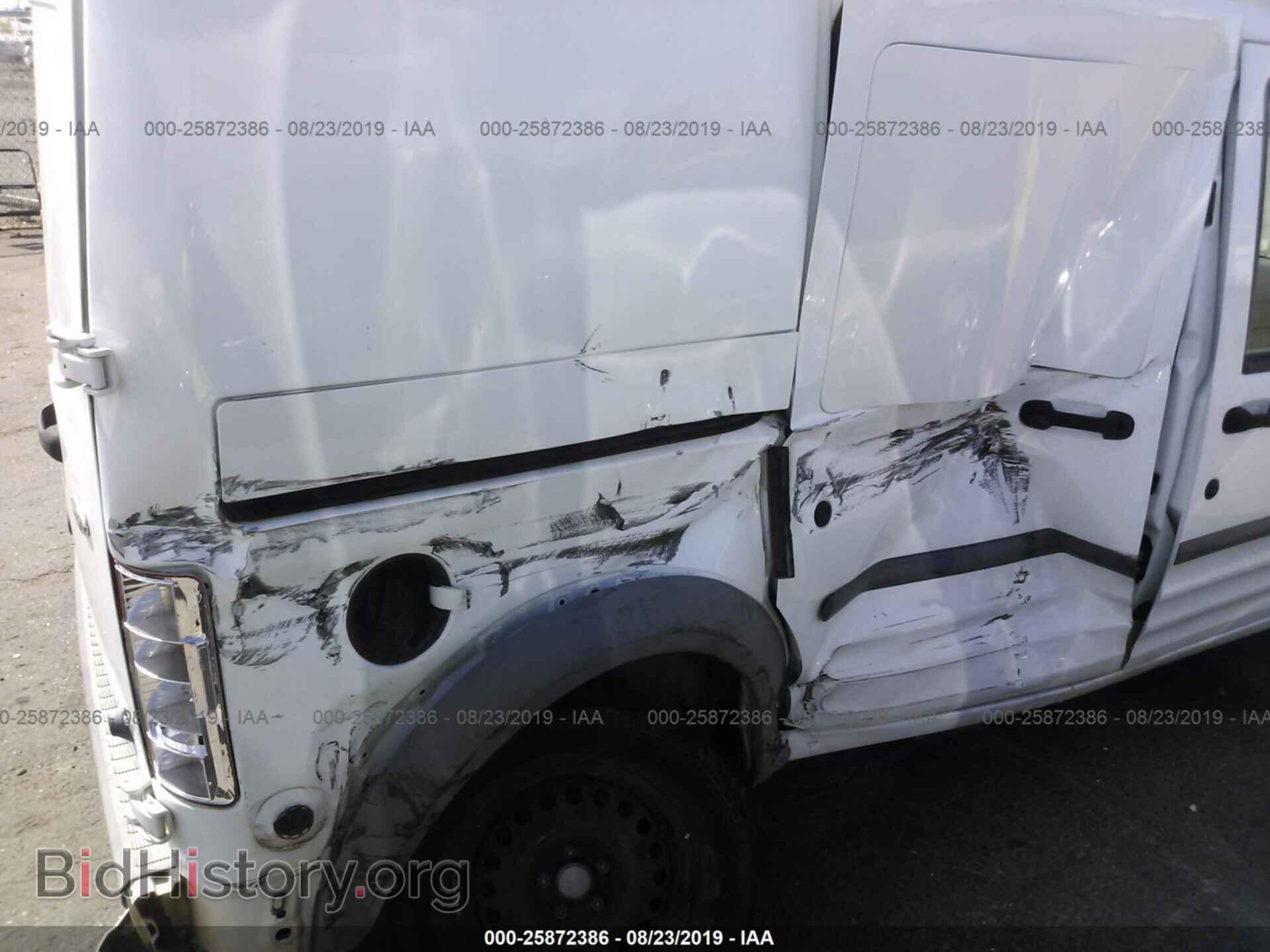2012 FORD TRANSIT CONNECT - VIN: NM0LS7BN6CT099979 - Фото 6