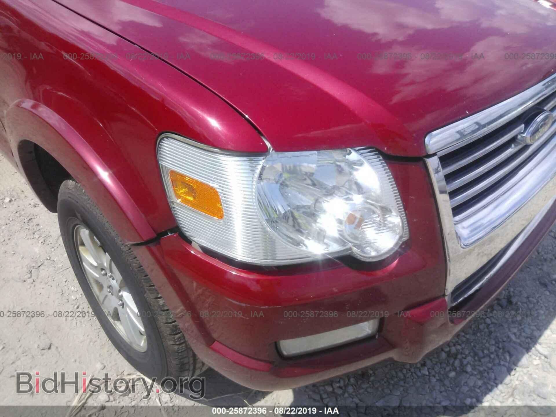 2010 FORD EXPLORER - VIN: 1FMEU7DE2AUA89696 - Photo 6