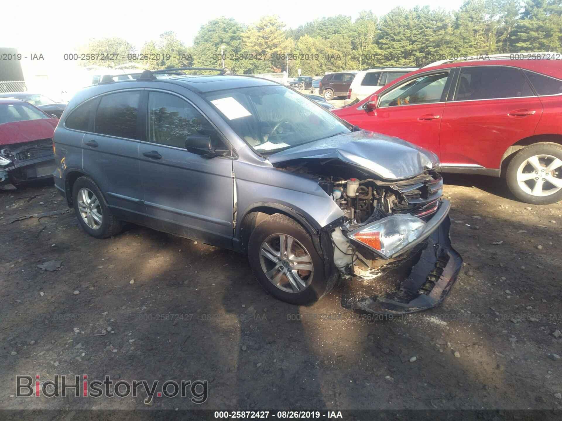 Фотография 5J6RE4H5XBL045149 - HONDA CR-V 2011