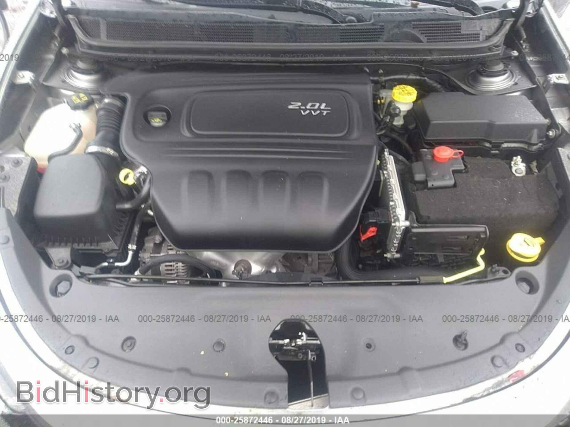 2013 DODGE DART - VIN: 1C3CDFBA9DD148080 - Фото 10