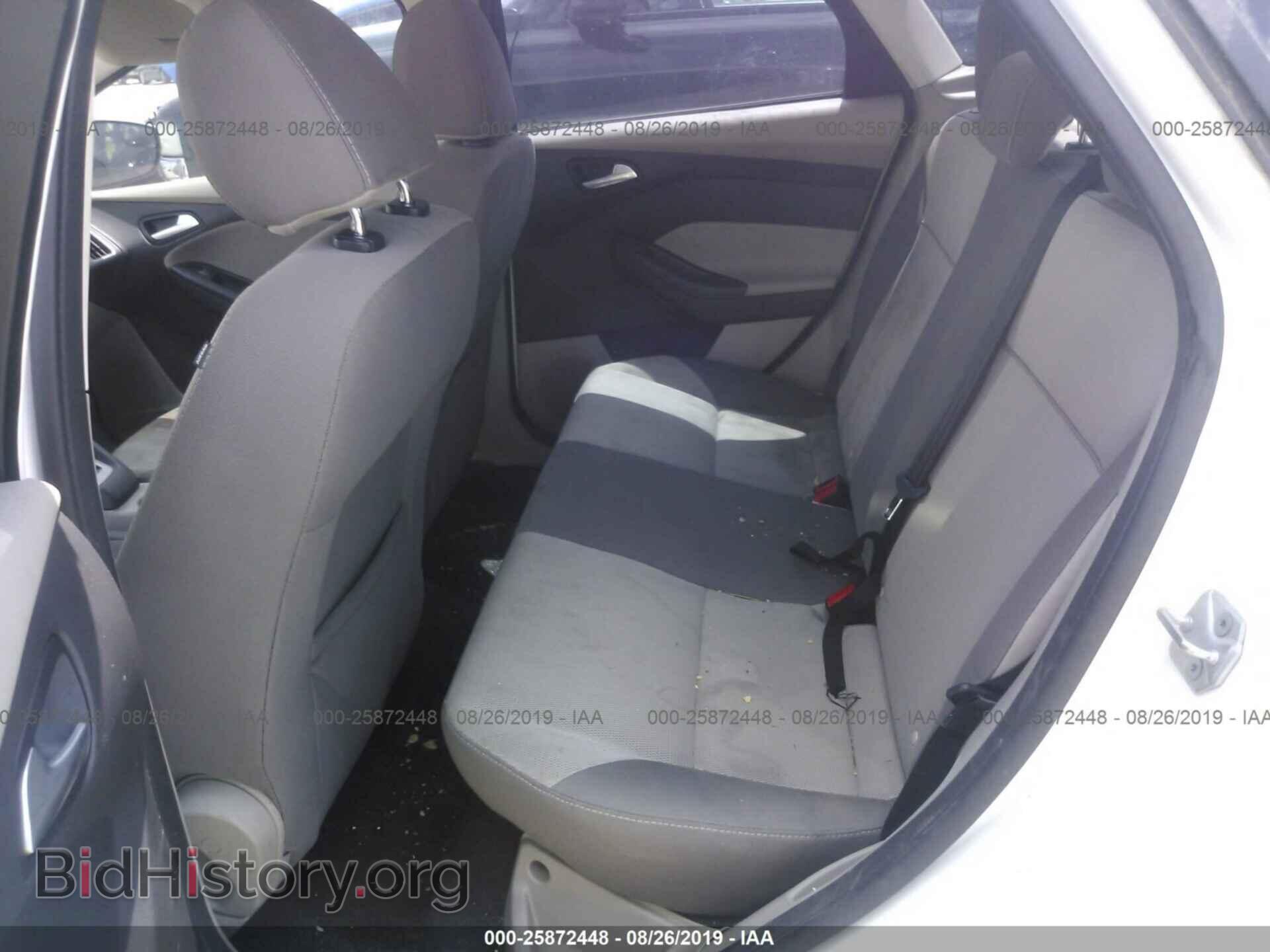 2013 FORD FOCUS - VIN: 1FADP3F28DL334035 - Photo 8
