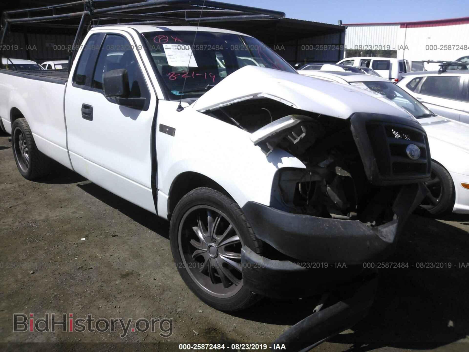 2006 FORD F150 - VIN: 1FTRF12276NB49866 - Фото 6