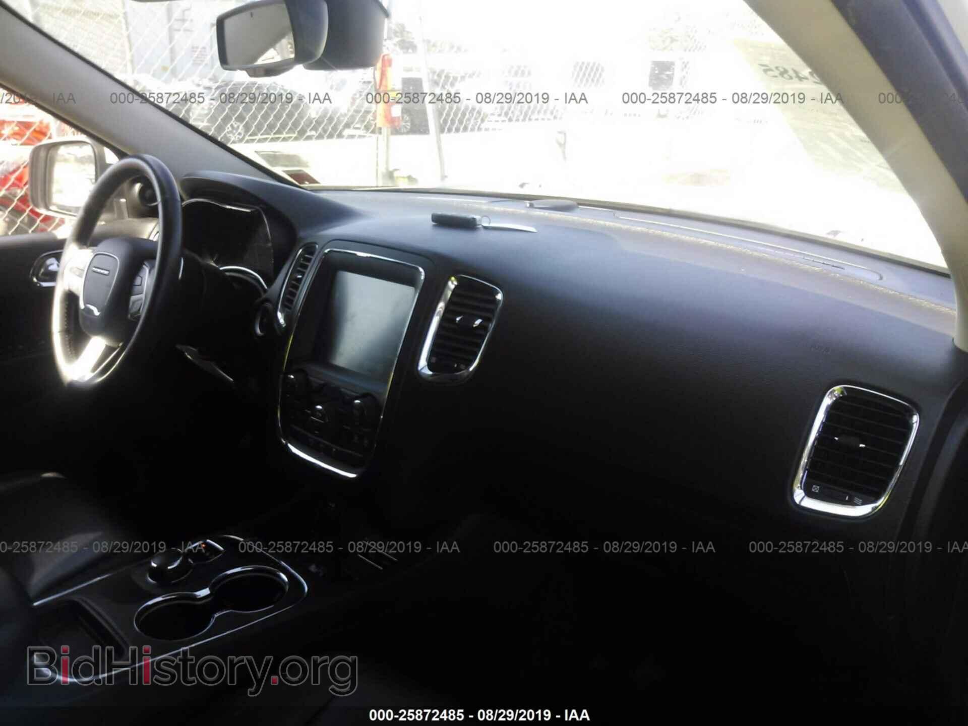 2014 DODGE DURANGO - VIN: 1C4RDJDG1EC524675 - Photo 5