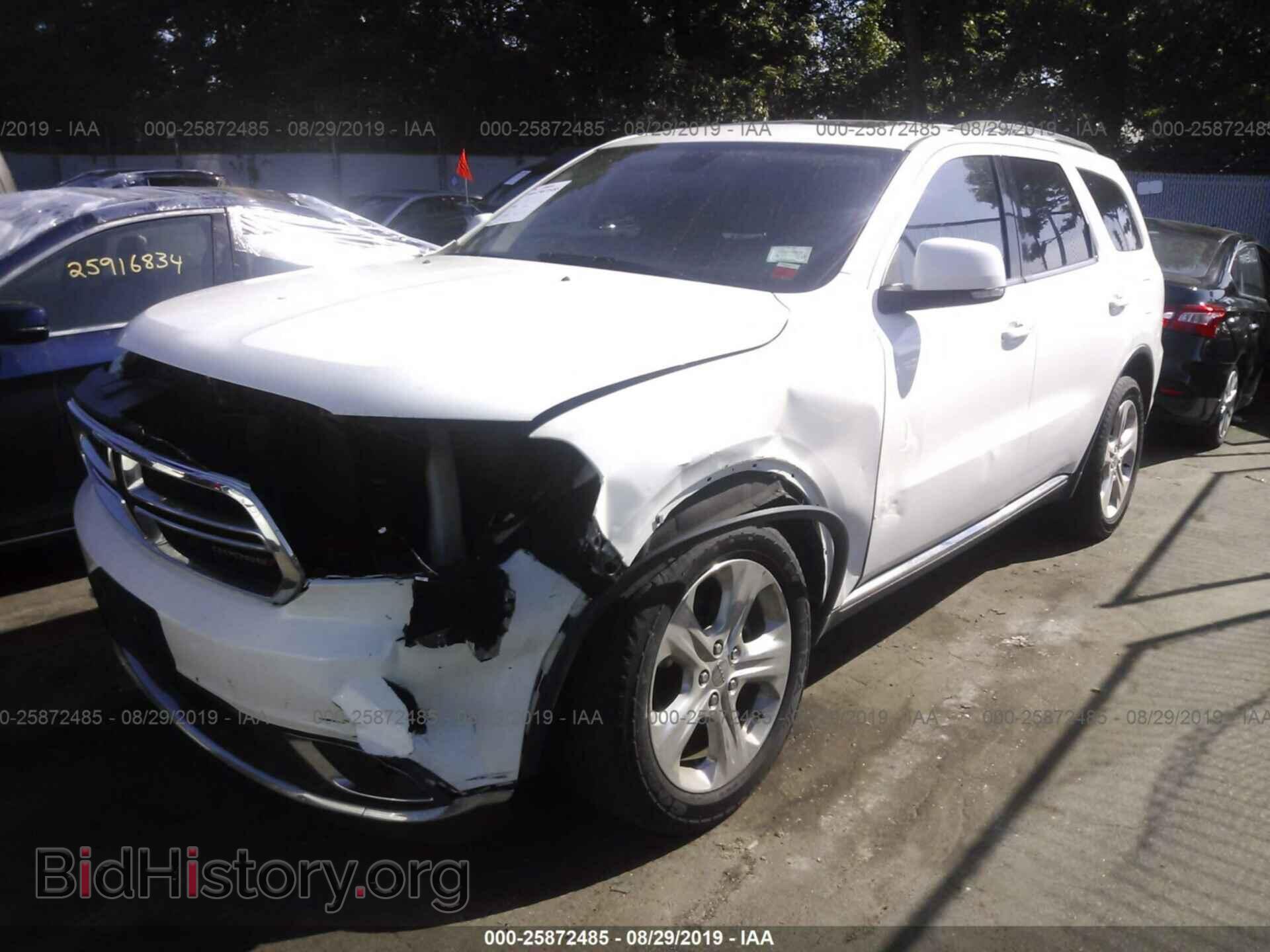 2014 DODGE DURANGO - VIN: 1C4RDJDG1EC524675 - Photo 6