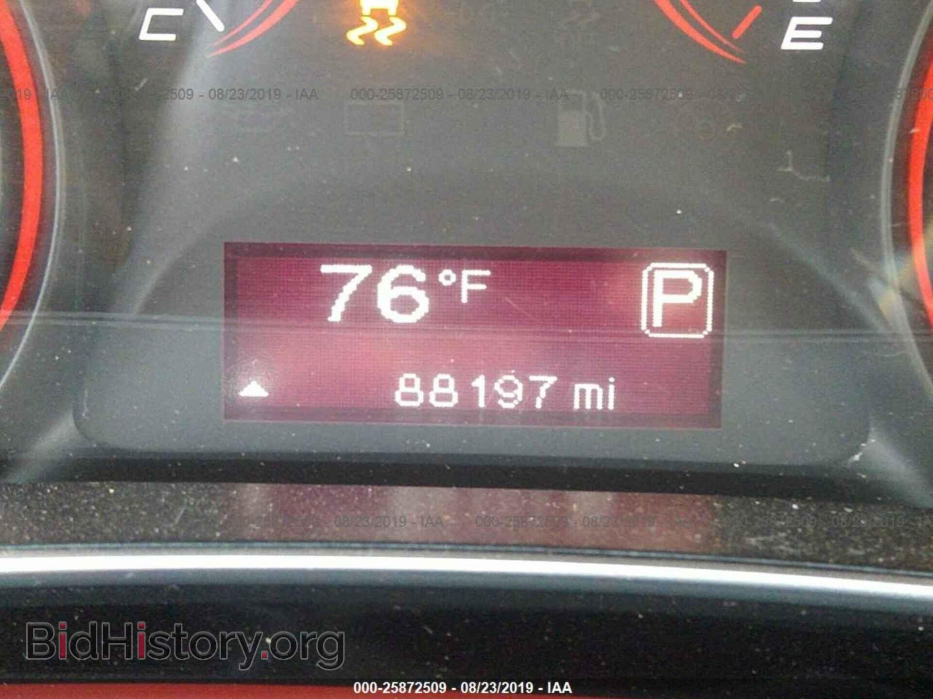 2016 DODGE DART - VIN: 1C3CDFBA8GD720468 - Photo 7