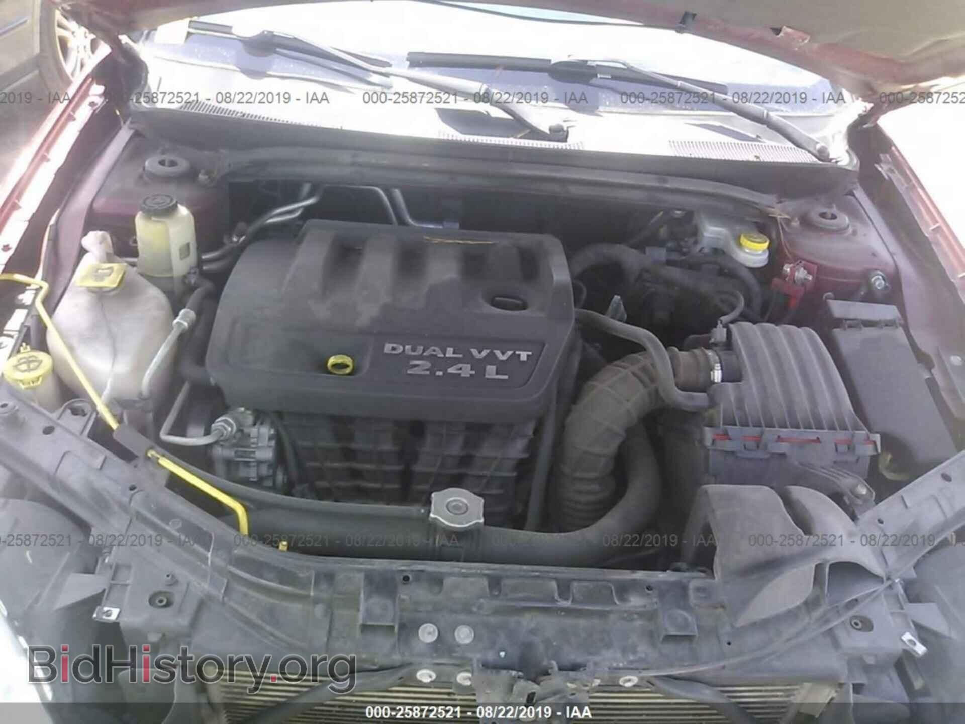 2013 CHRYSLER 200 - VIN: 1C3BCBEB3DN511334 - Photo 10