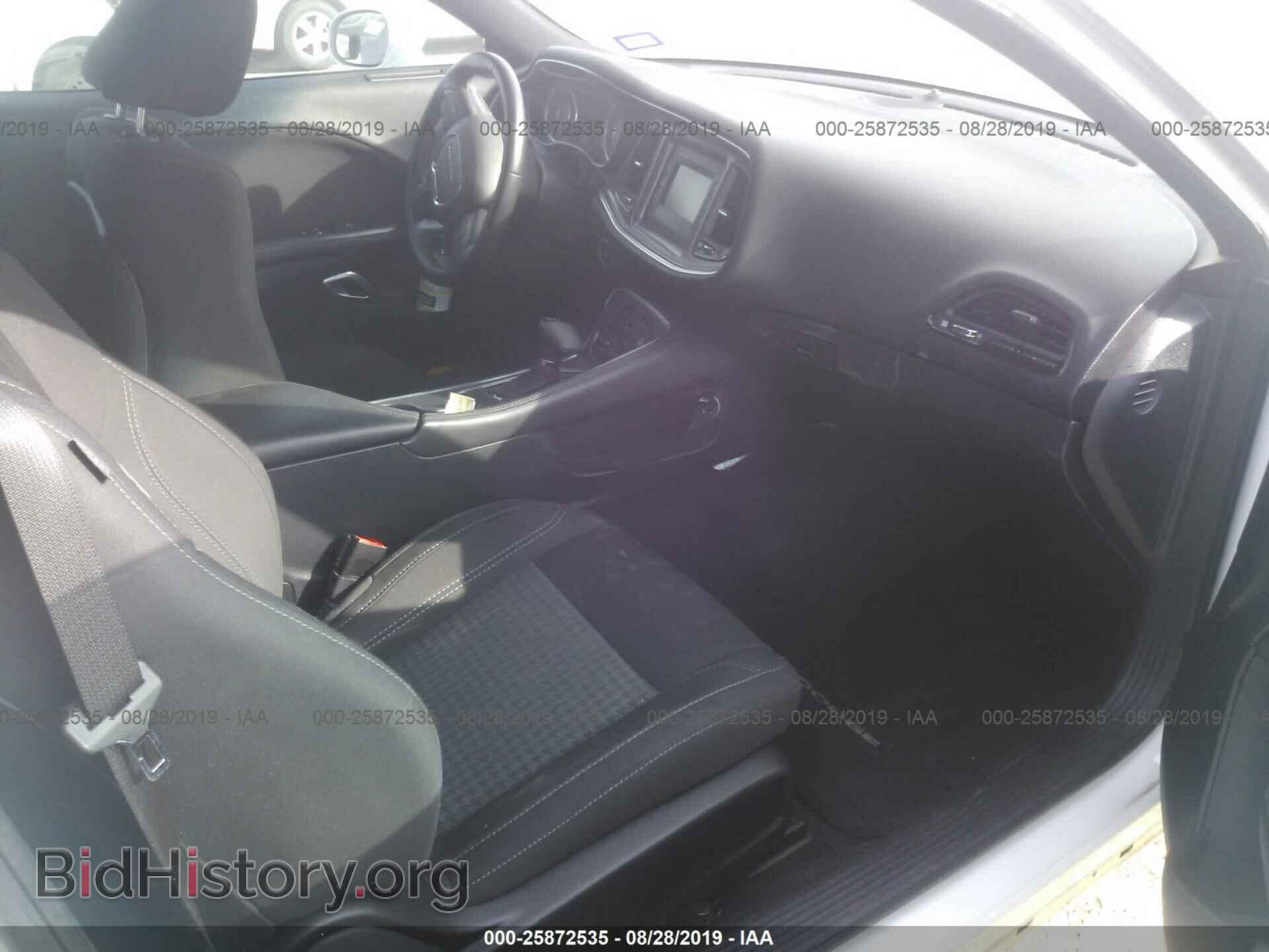 2016 DODGE CHALLENGER - VIN: 2C3CDZAGXGH113627 - Photo 5
