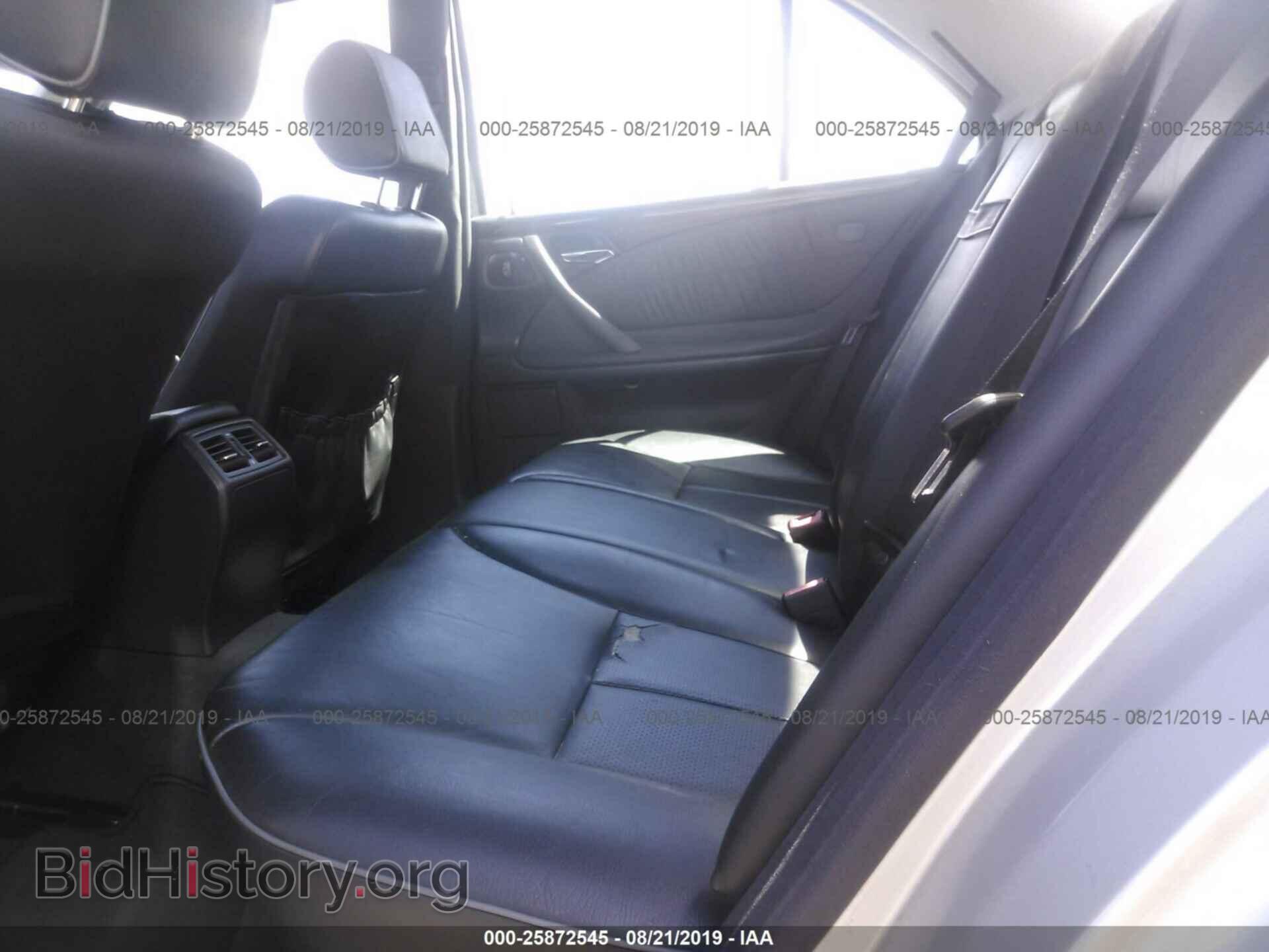 2000 MERCEDES-BENZ E - VIN: WDBJF65J8YB086048 - Photo 8