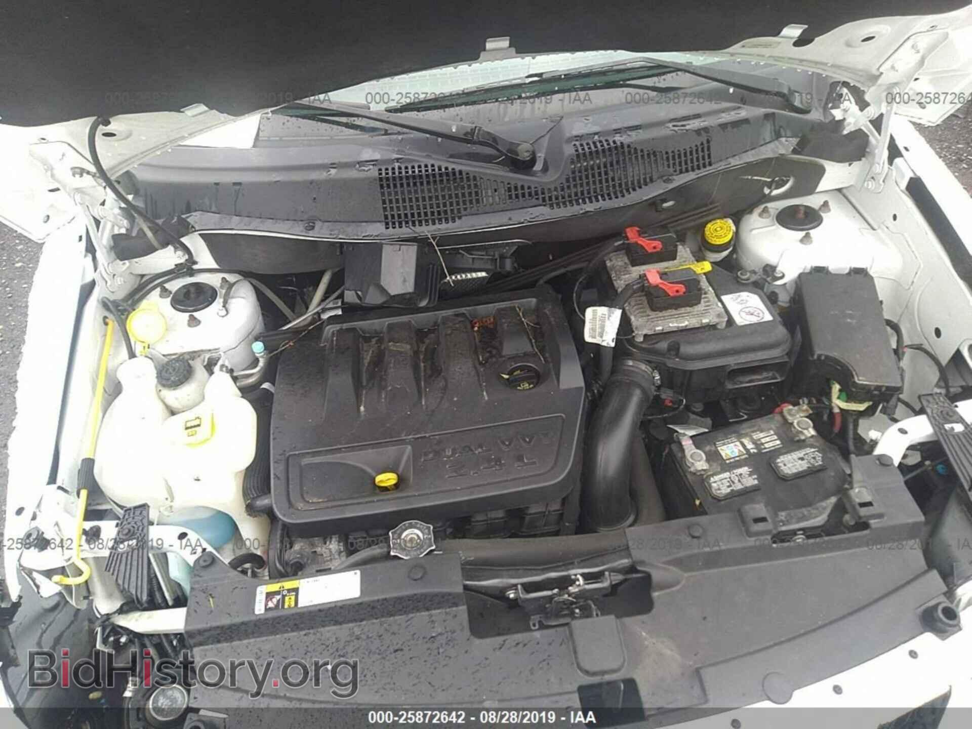 2015 JEEP COMPASS - VIN: 1C4NJDBB6FD232130 - Фото 10
