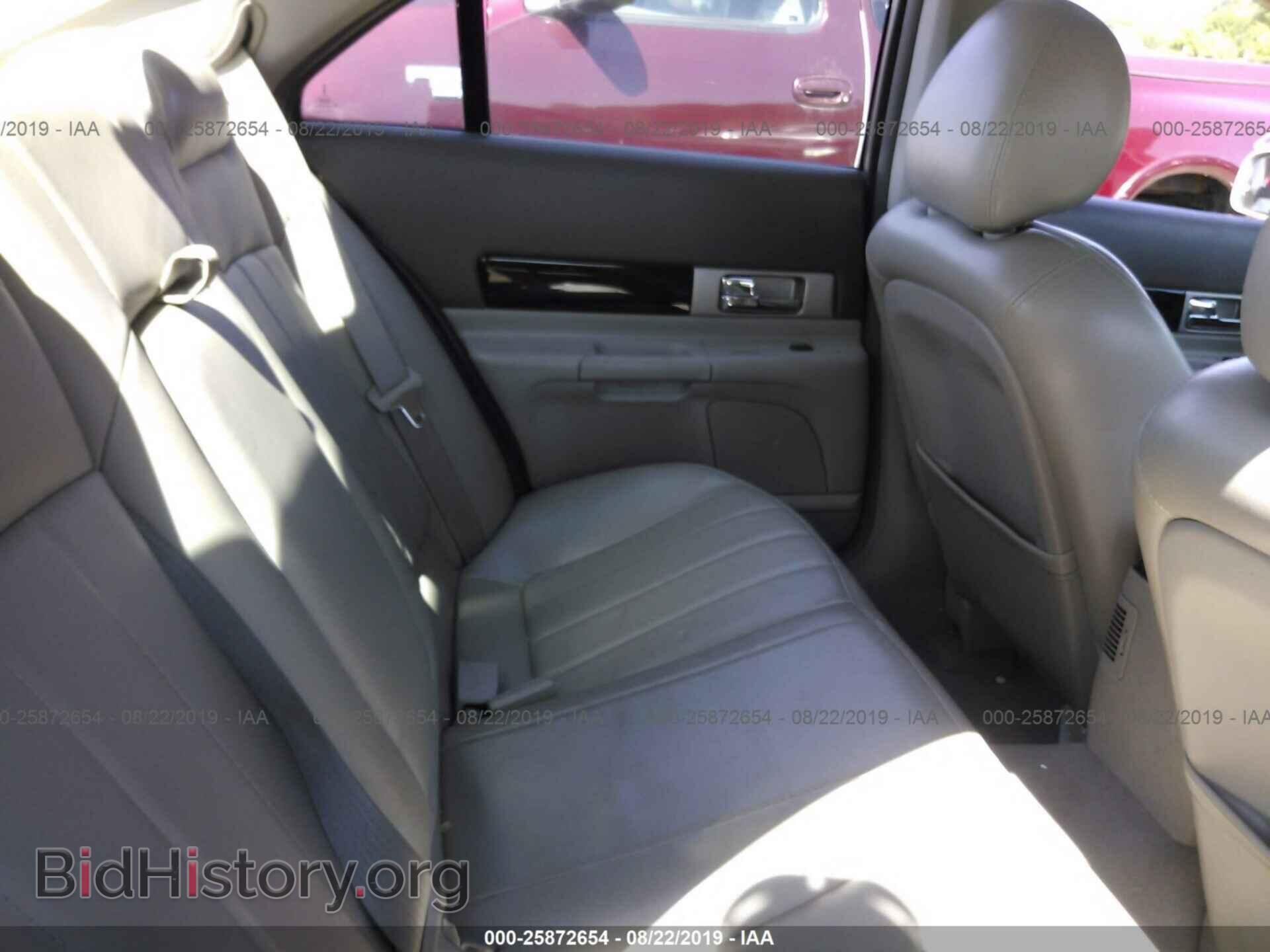 2004 LINCOLN LS - VIN: 1LNHM86S04Y648746 - Фото 8