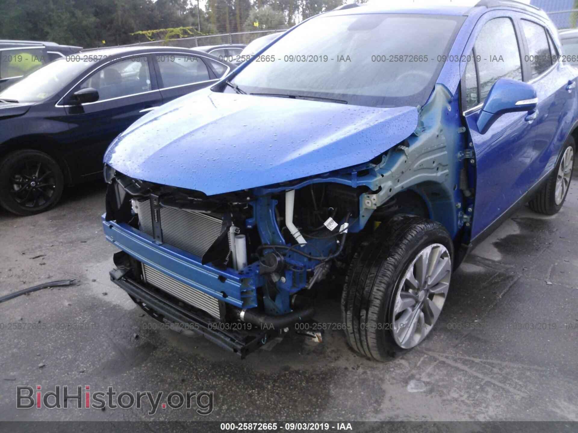 2017 BUICK ENCORE - VIN: KL4CJASB4HB206754 - Photo 6