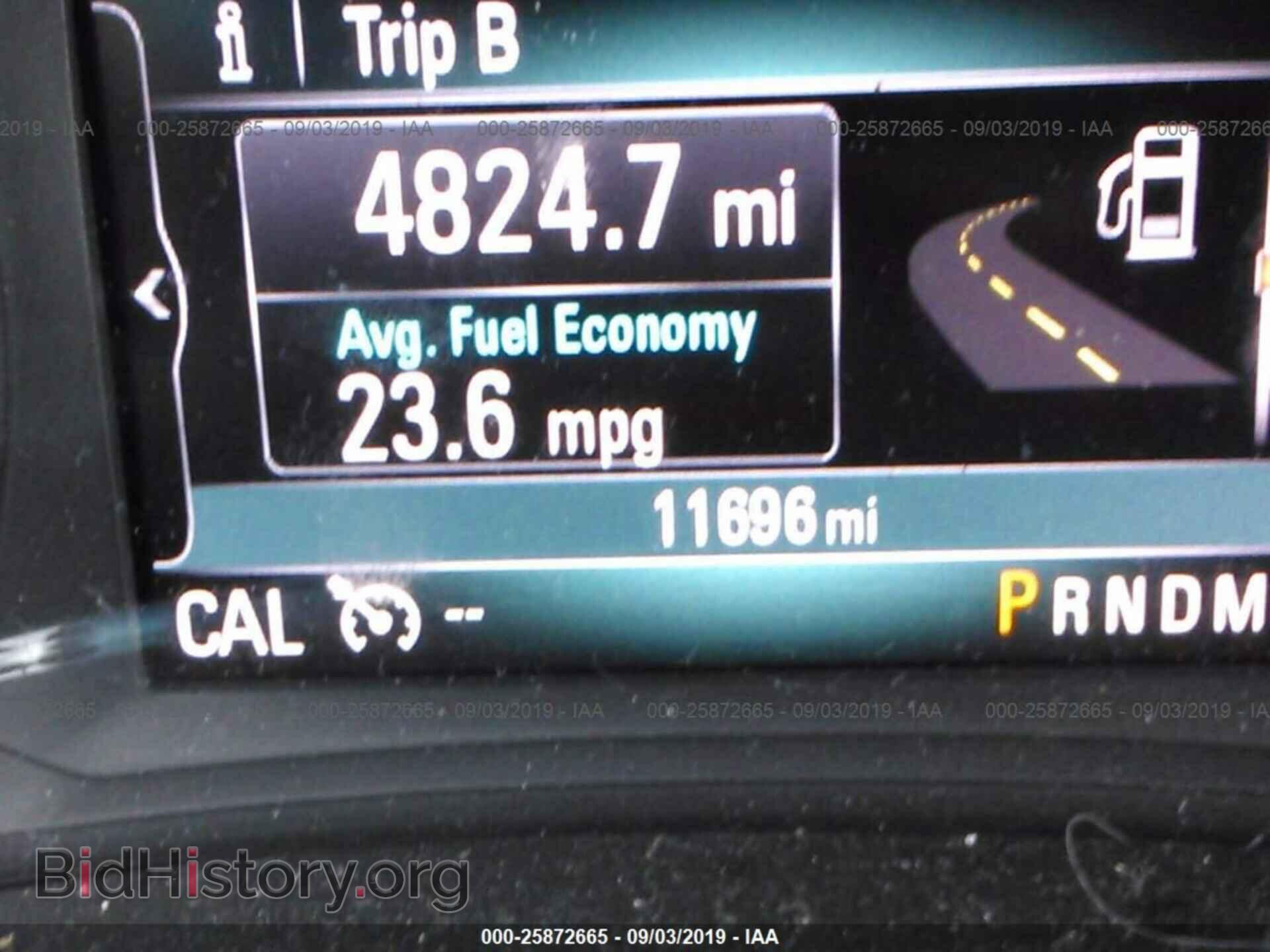 2017 BUICK ENCORE - VIN: KL4CJASB4HB206754 - Photo 7