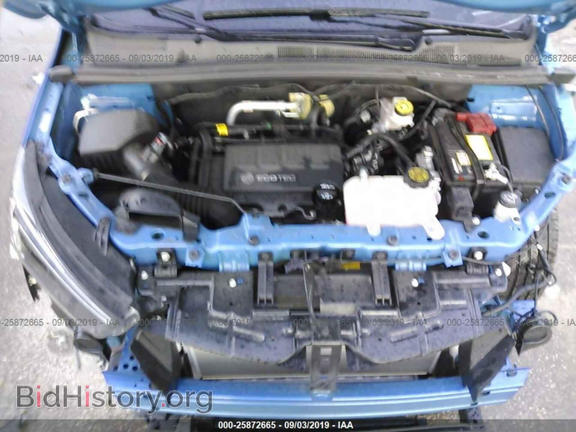 2017 BUICK ENCORE - VIN: KL4CJASB4HB206754 - Photo 10