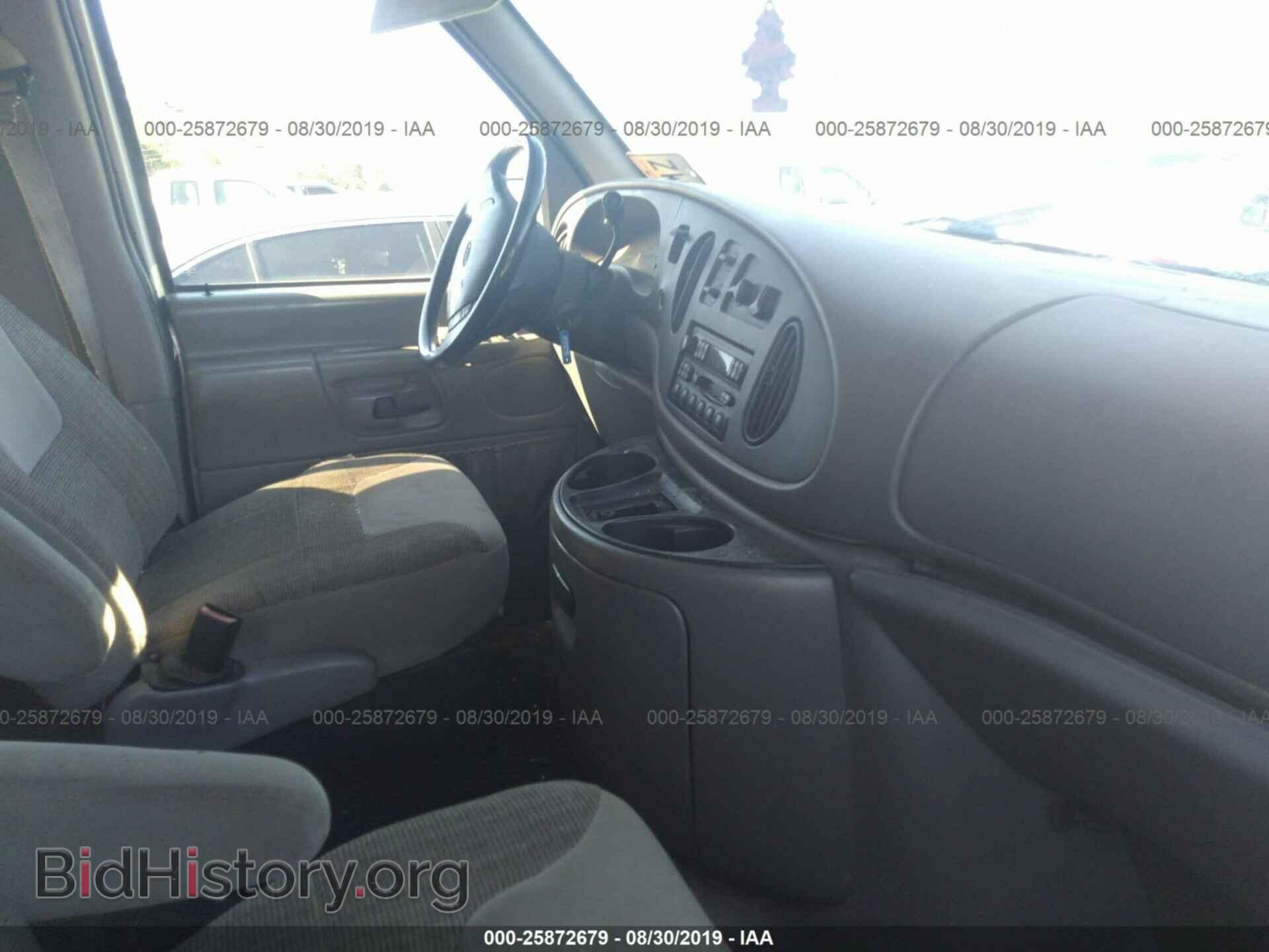 1999 FORD ECONOLINE - VIN: 1FBSS31S9XHB26667 - Photo 5