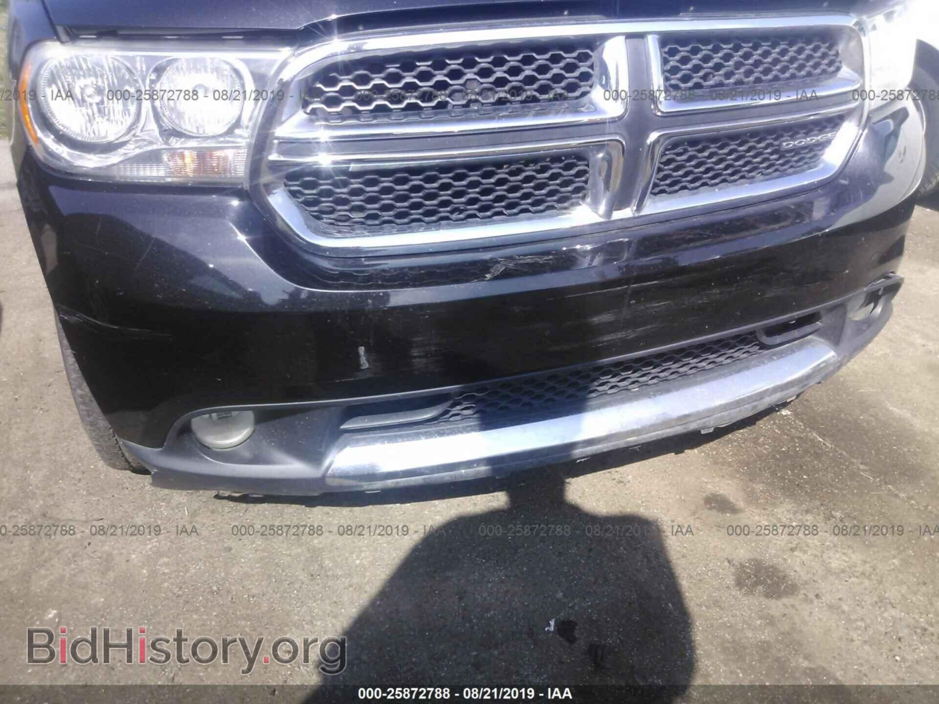 2011 DODGE DURANGO - VIN: 1D4RE4GG9BC650632 - Photo 6