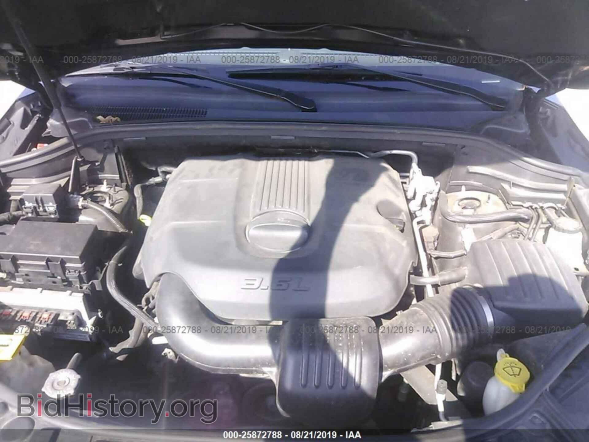 2011 DODGE DURANGO - VIN: 1D4RE4GG9BC650632 - Photo 10