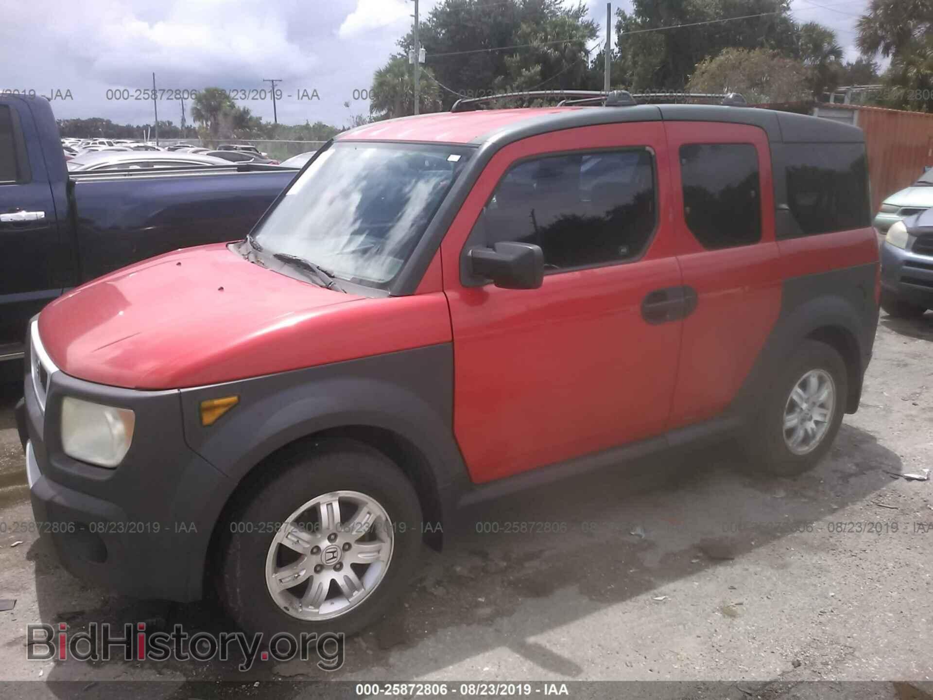 2006 HONDA ELEMENT - VIN: 5J6YH18676L005465 - Photo 6