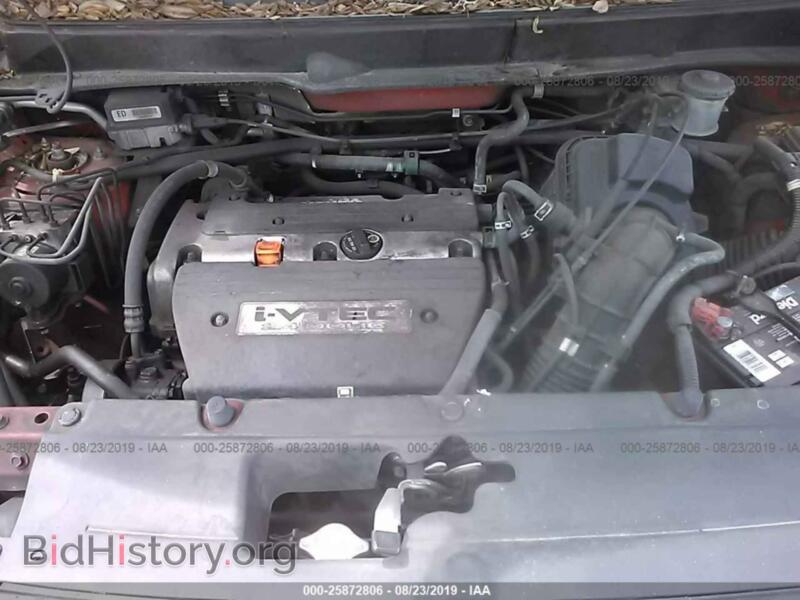 2006 Honda ELEMENT (VIN 5J6YH18676L005465) — photo 10 of 10