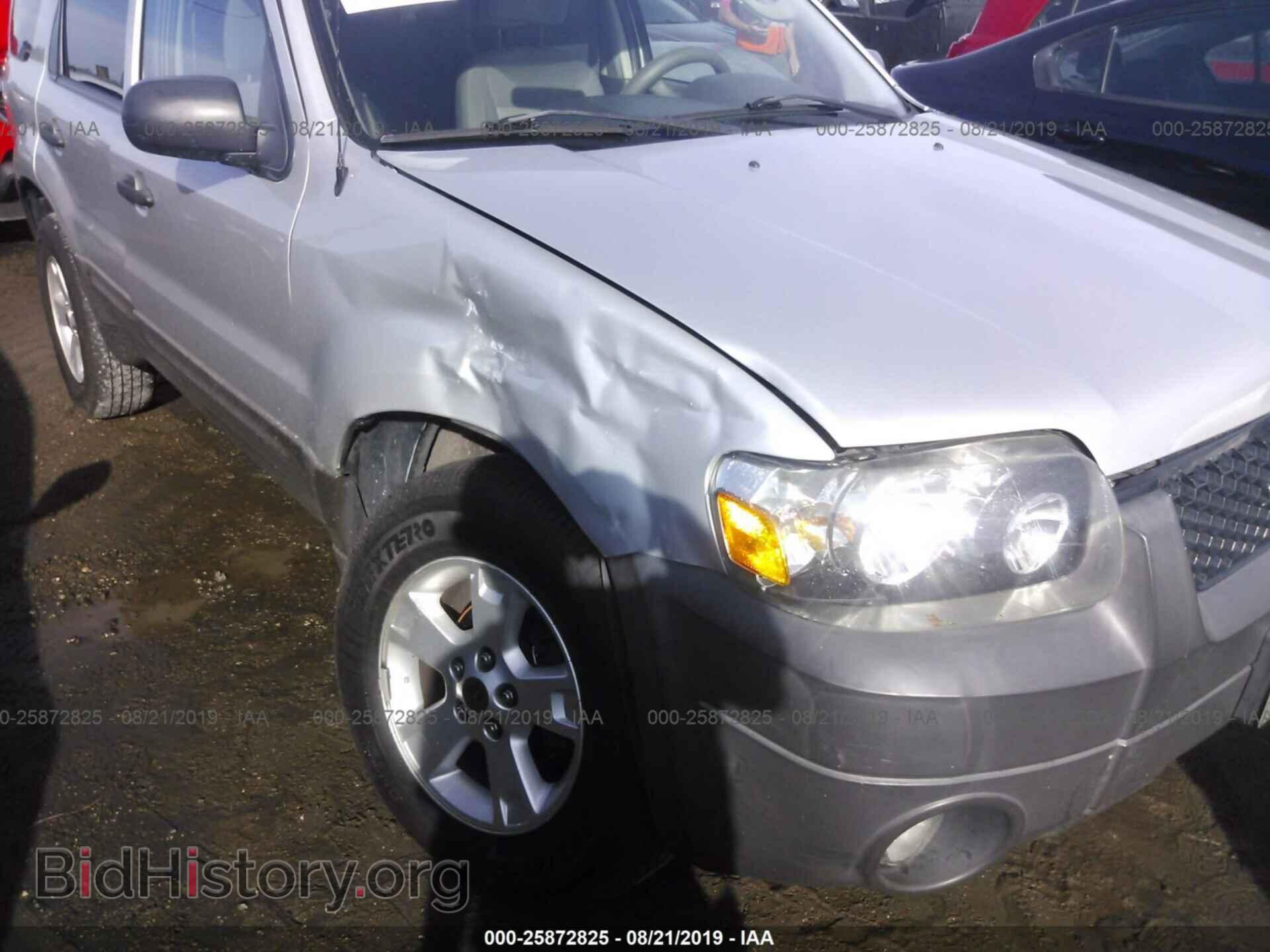 2005 FORD ESCAPE - VIN: 1FMCU03145KD15252 - Фото 6