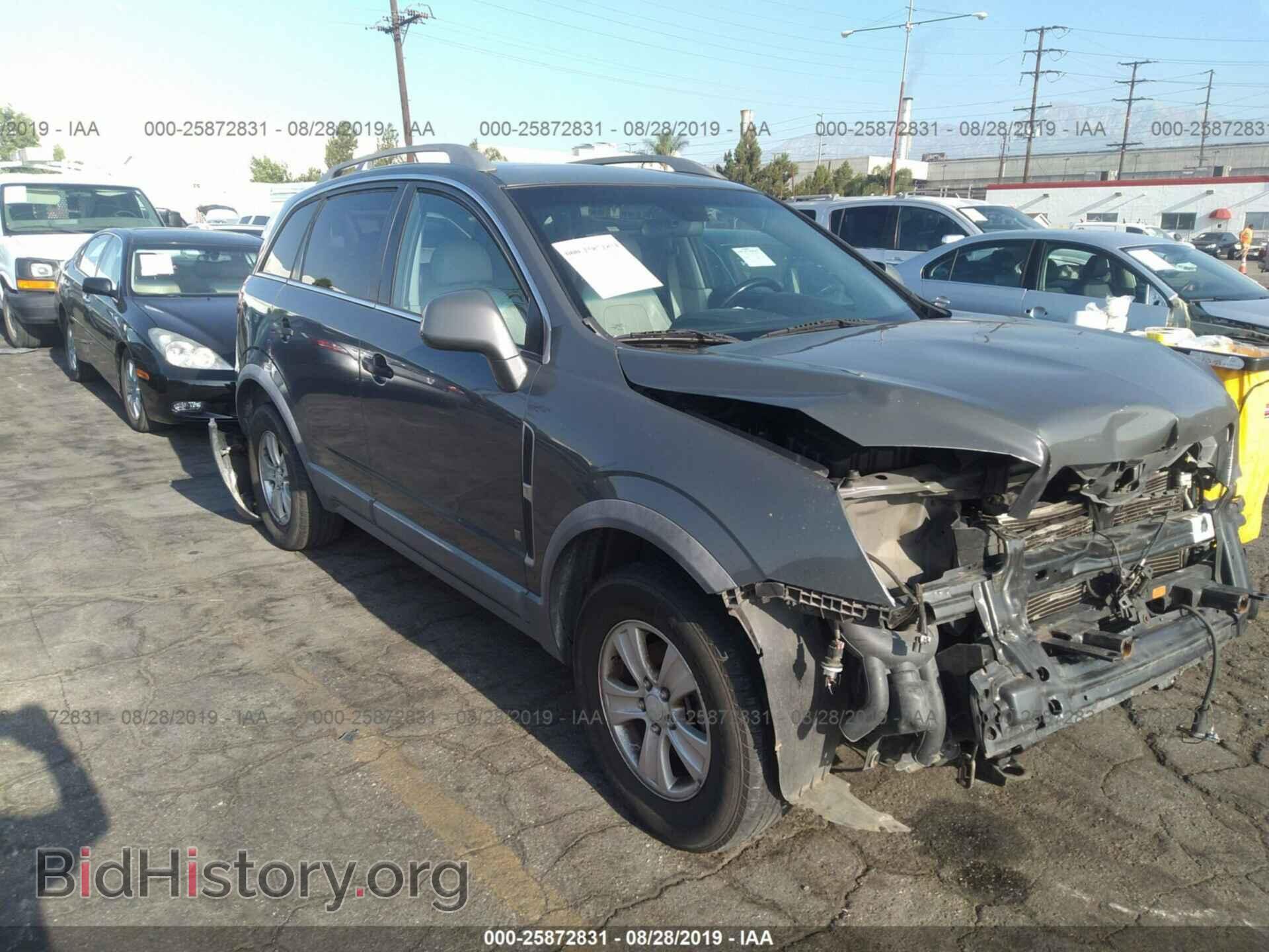 Photo 3GSCL33PX9S560102 - SATURN VUE 2009