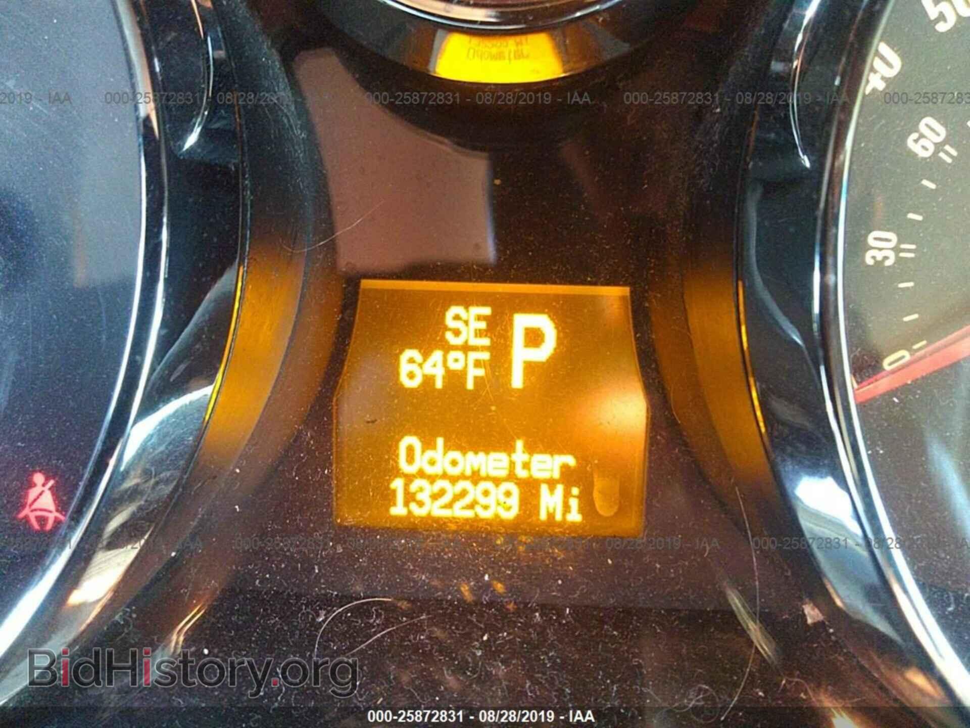 2009 SATURN VUE - VIN: 3GSCL33PX9S560102 - Фото 7